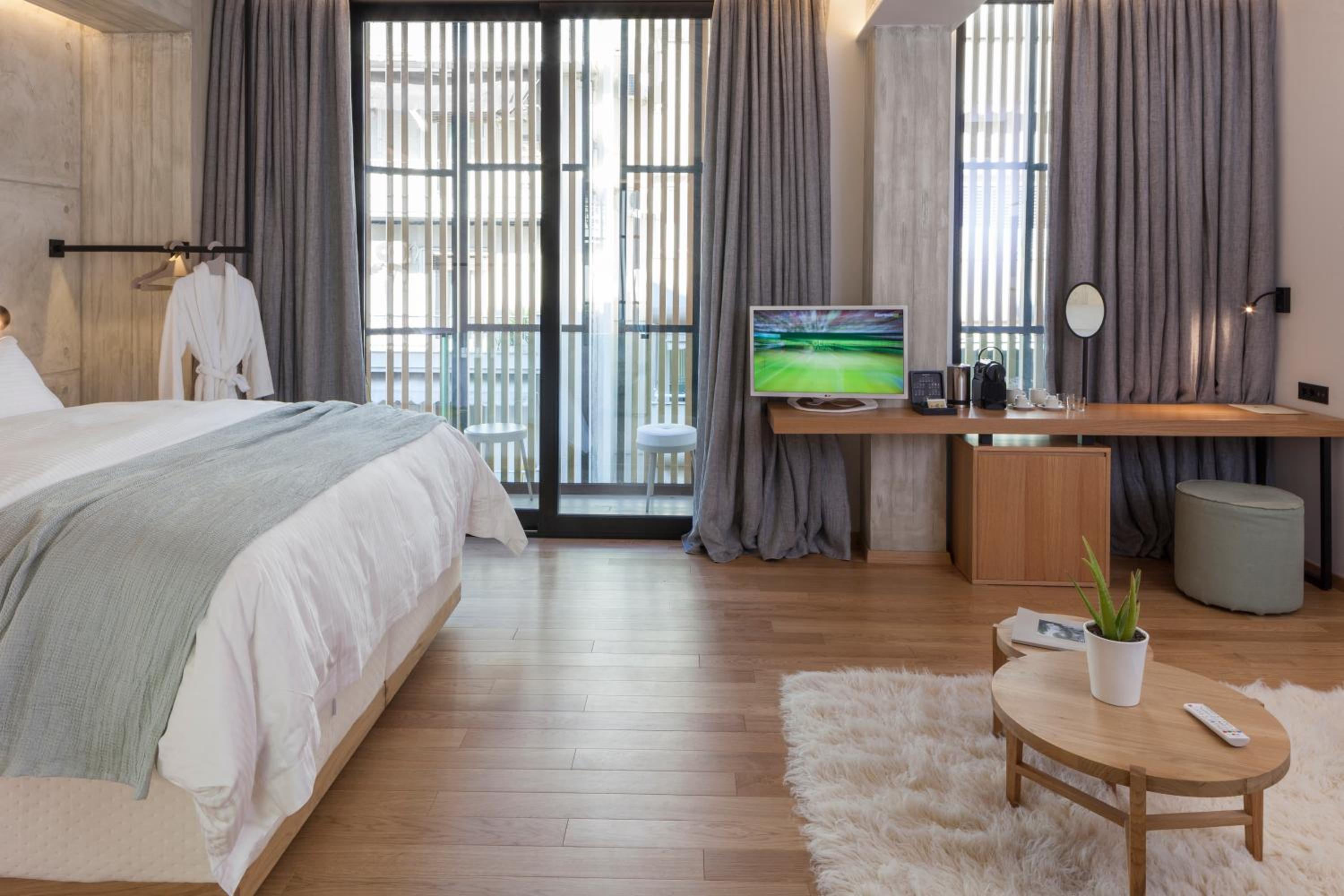 Boulevard-Suite mit Balkon