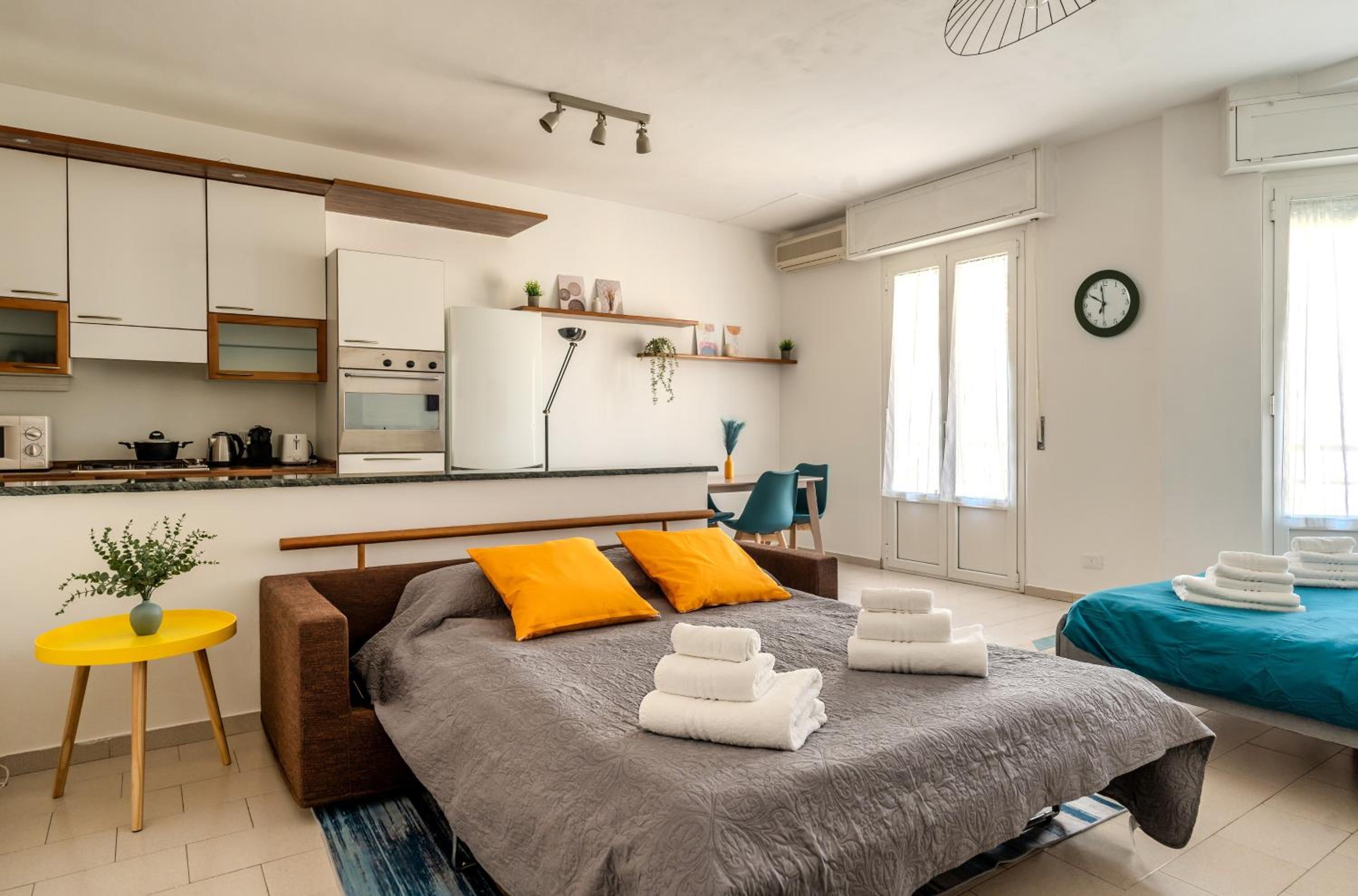 One-Bedroom Apartment