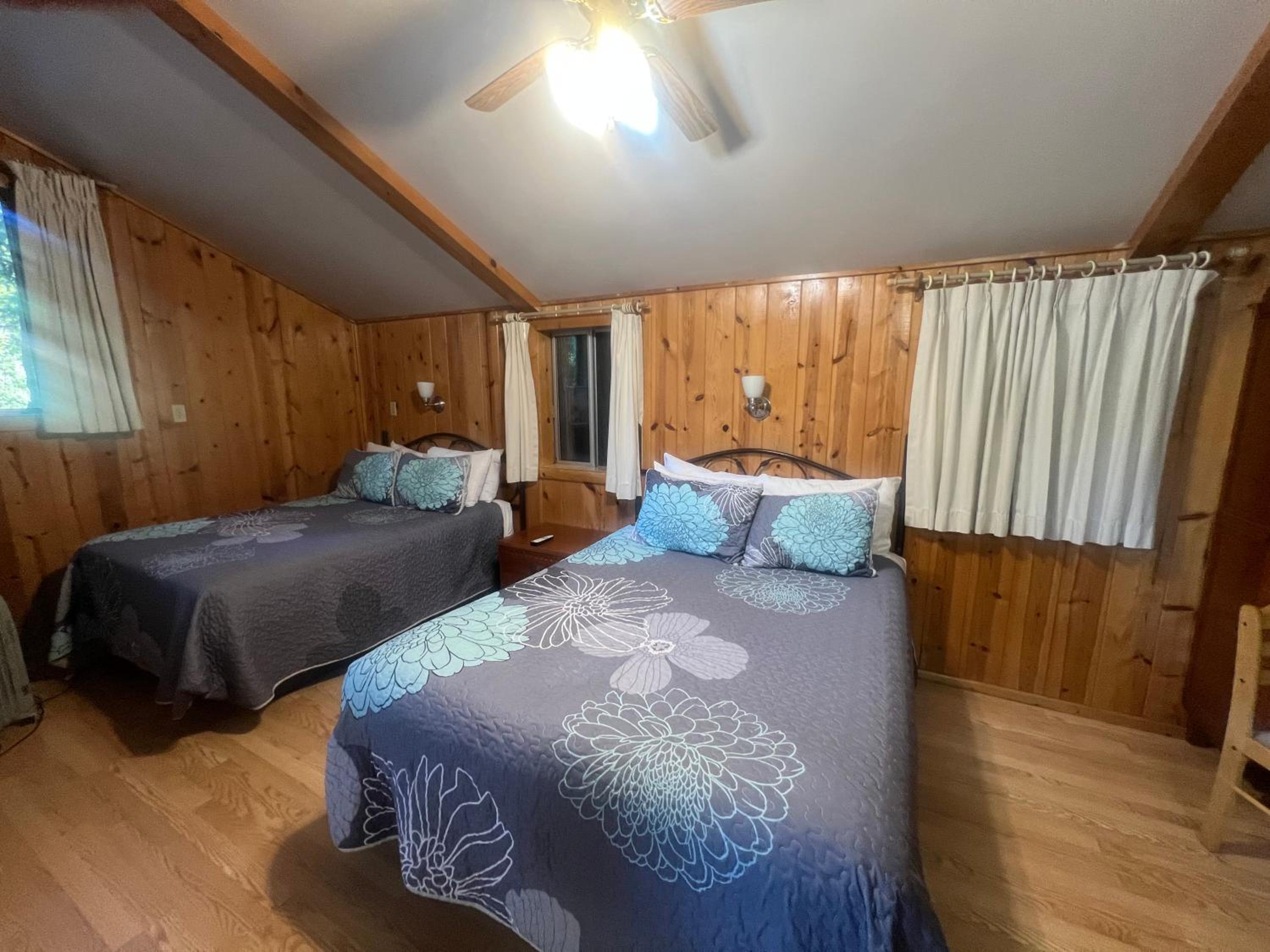 Double Studio Cabin (Cabin 15)
