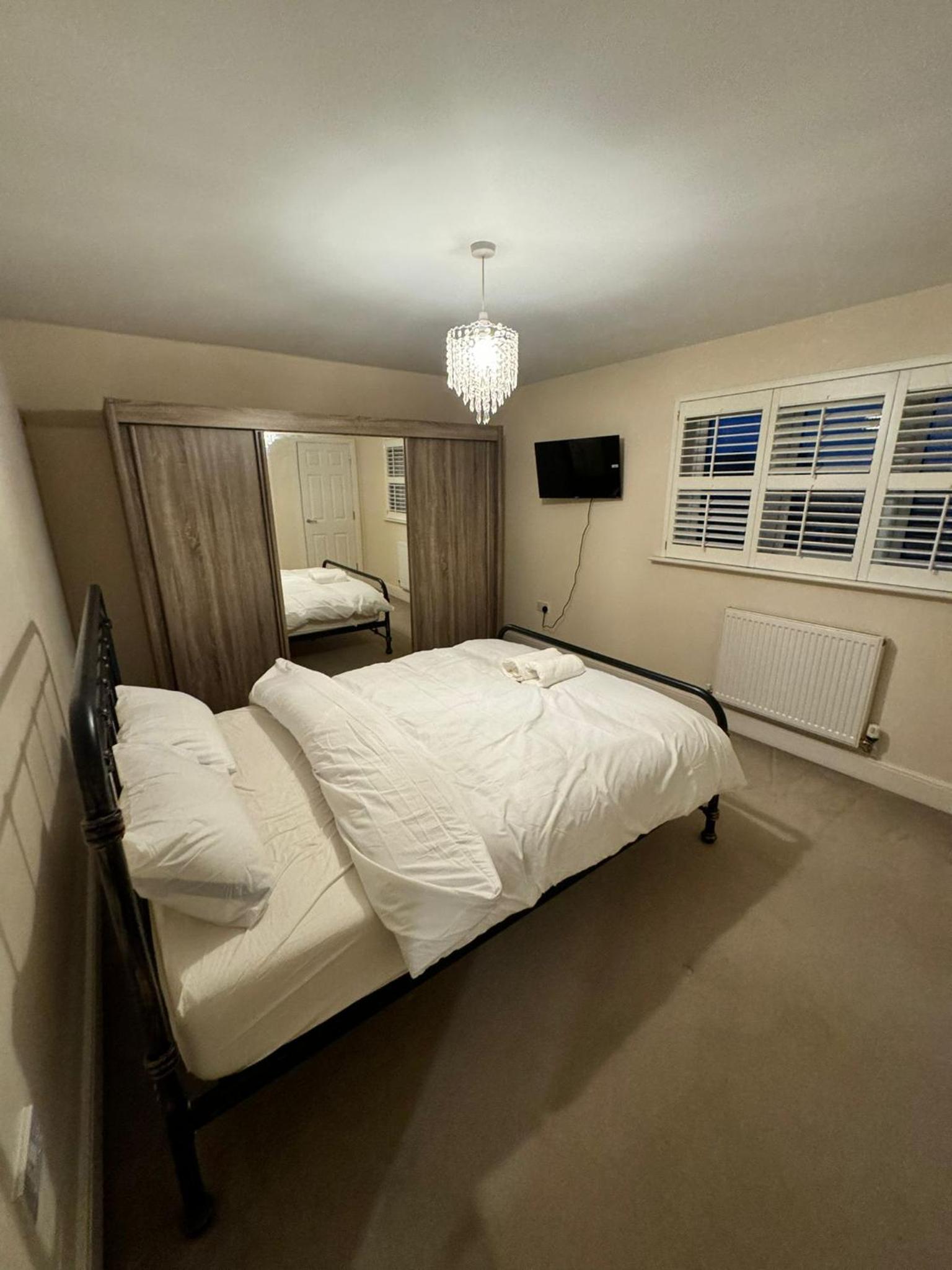 Four-Bedroom House photo 1