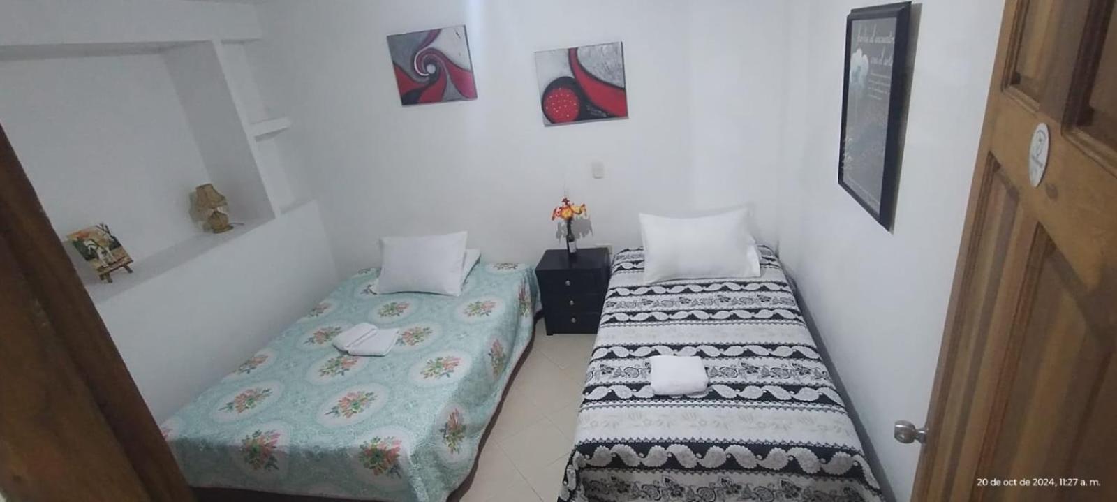 Budget Double Room photo 2