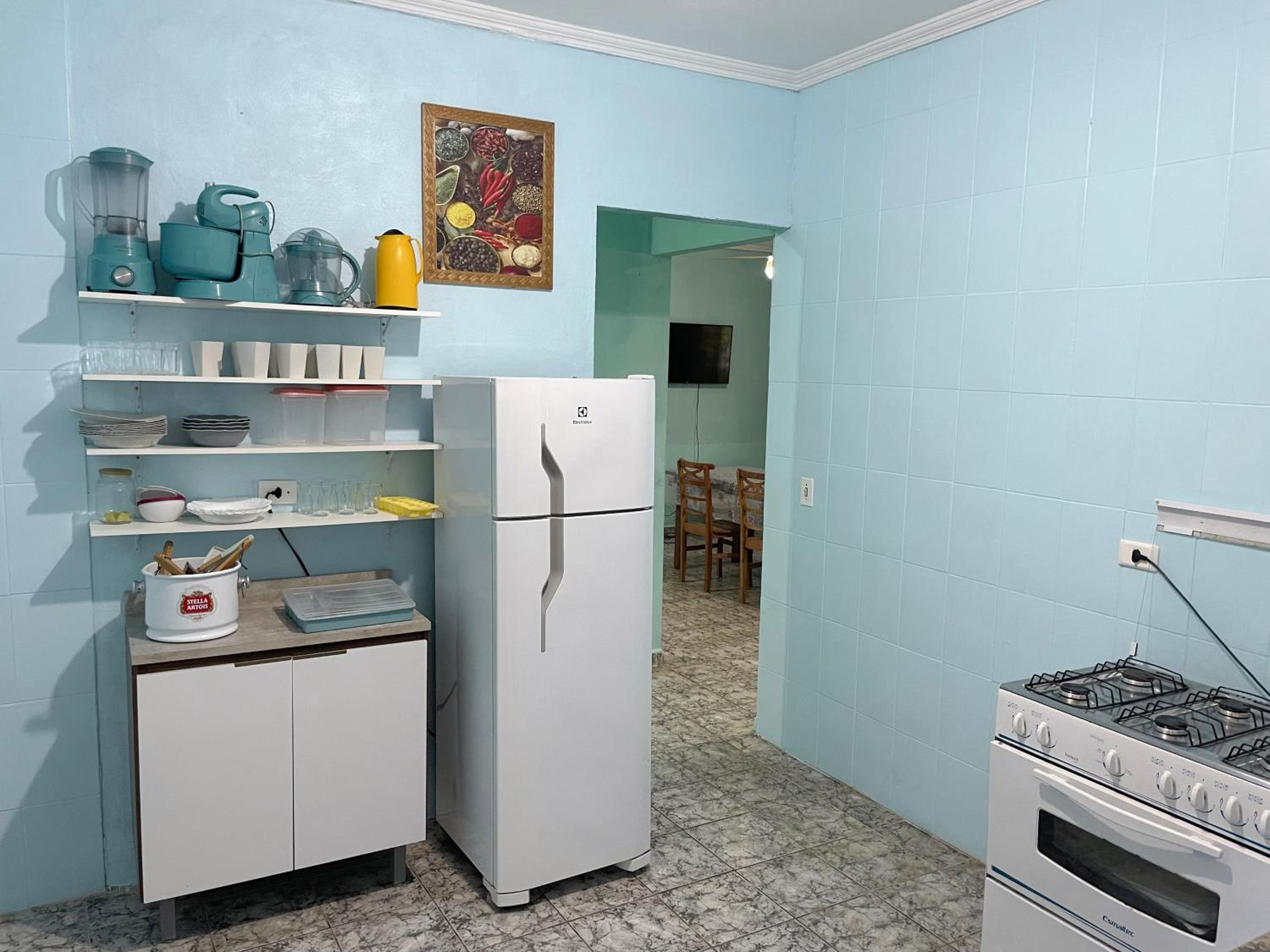 Three-Bedroom House photo 2