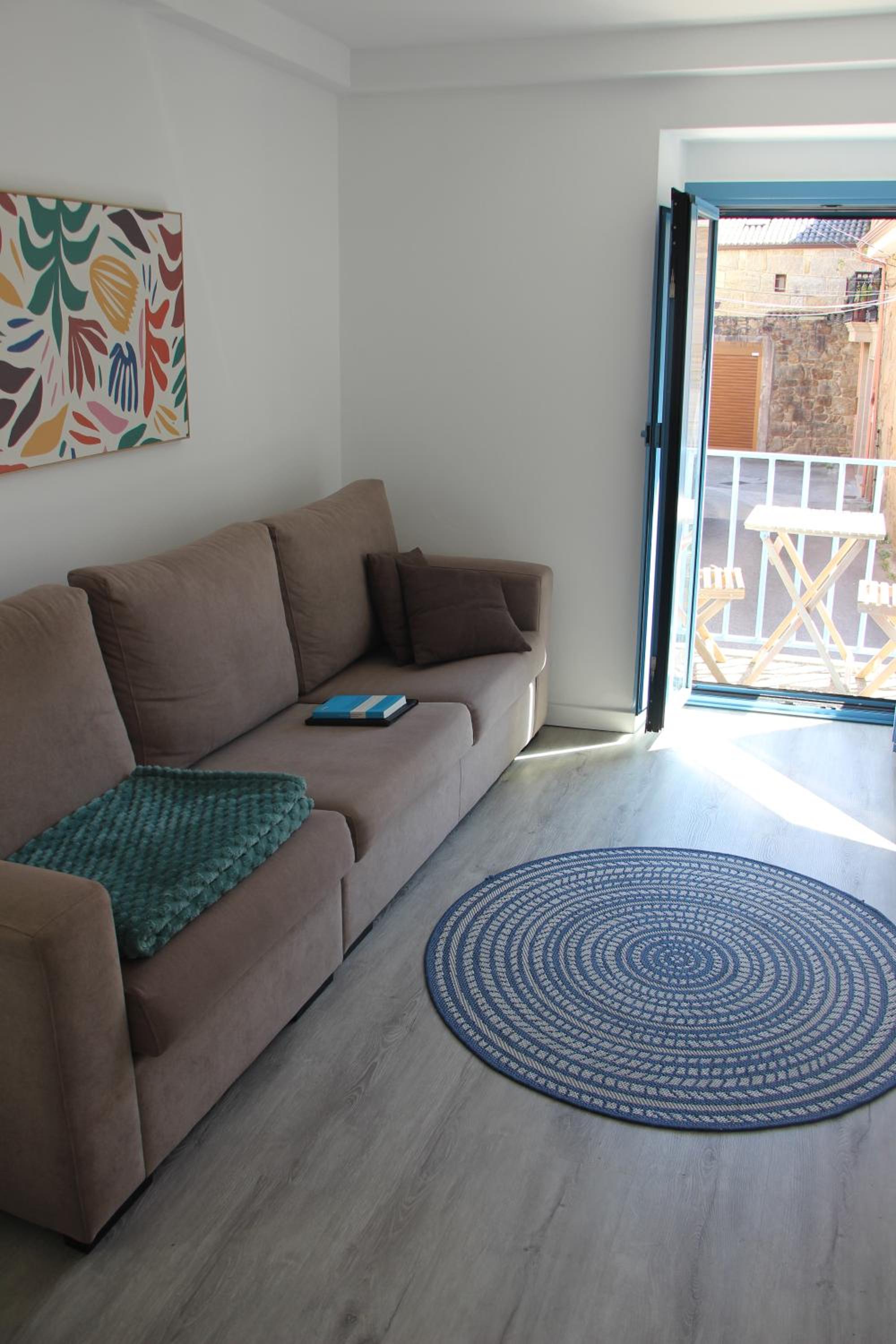 Casa de Dos Habitaciones