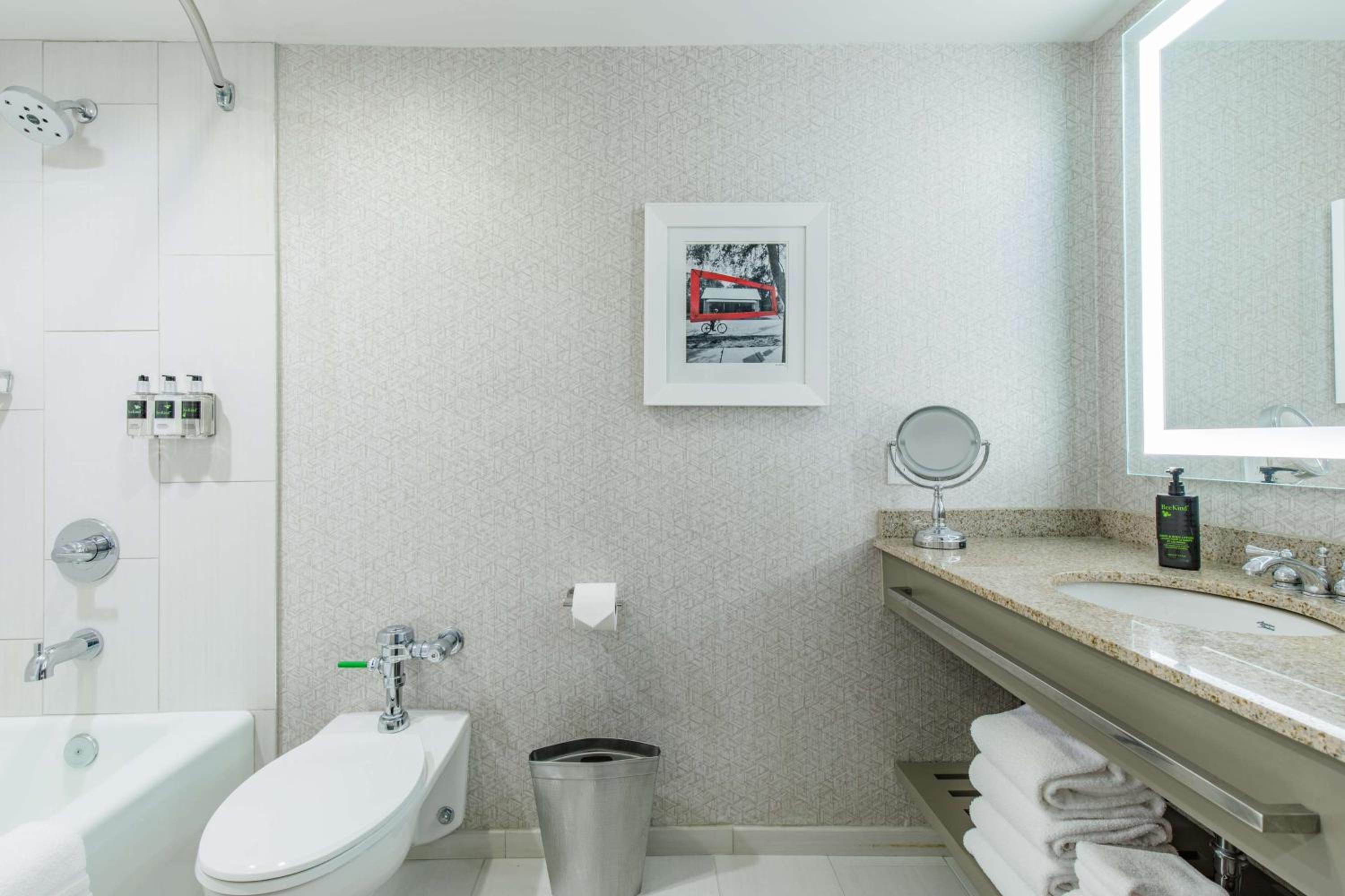 Double Room with Two Double Beds - Photo 4