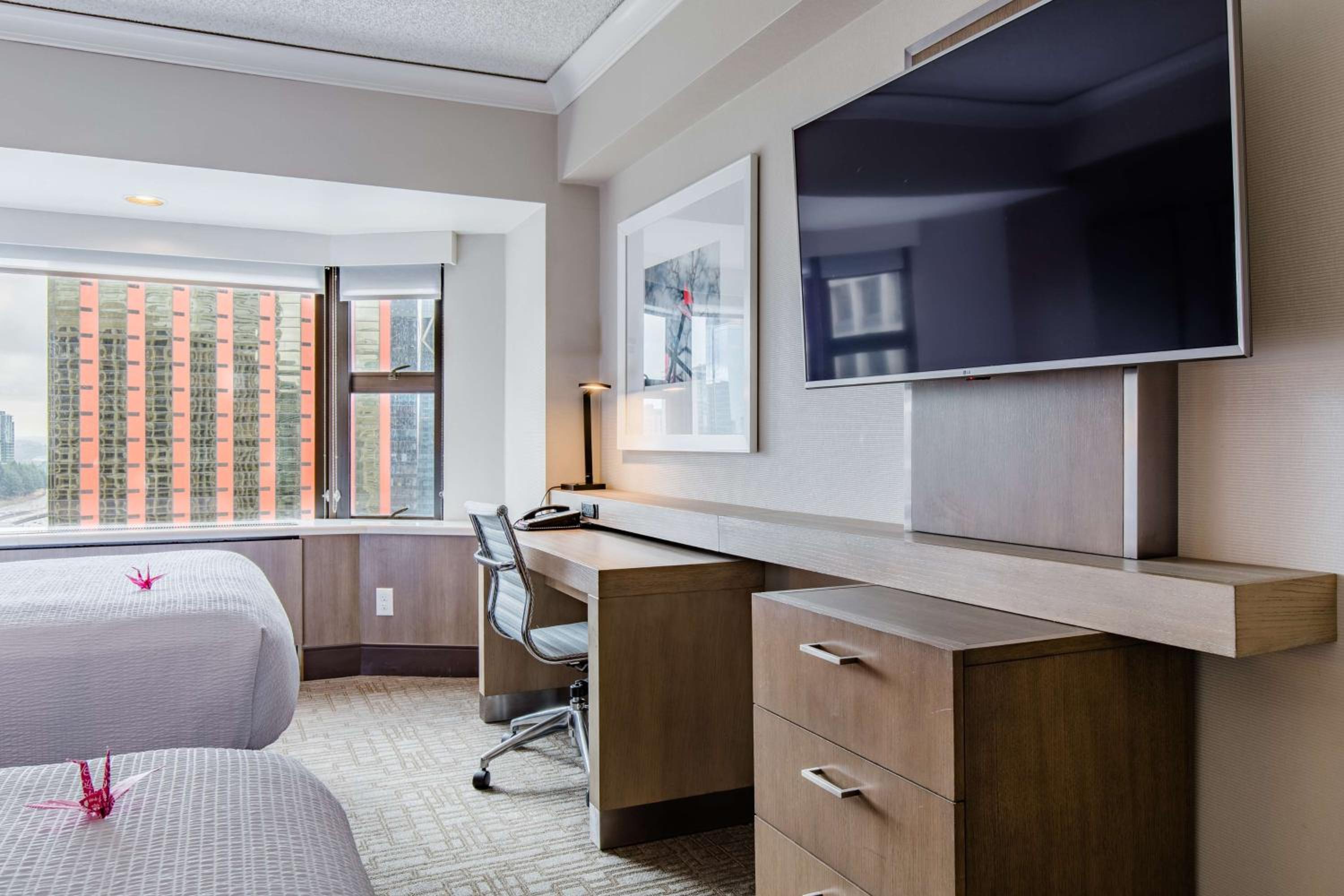 Double Room with Two Double Beds - Photo 3