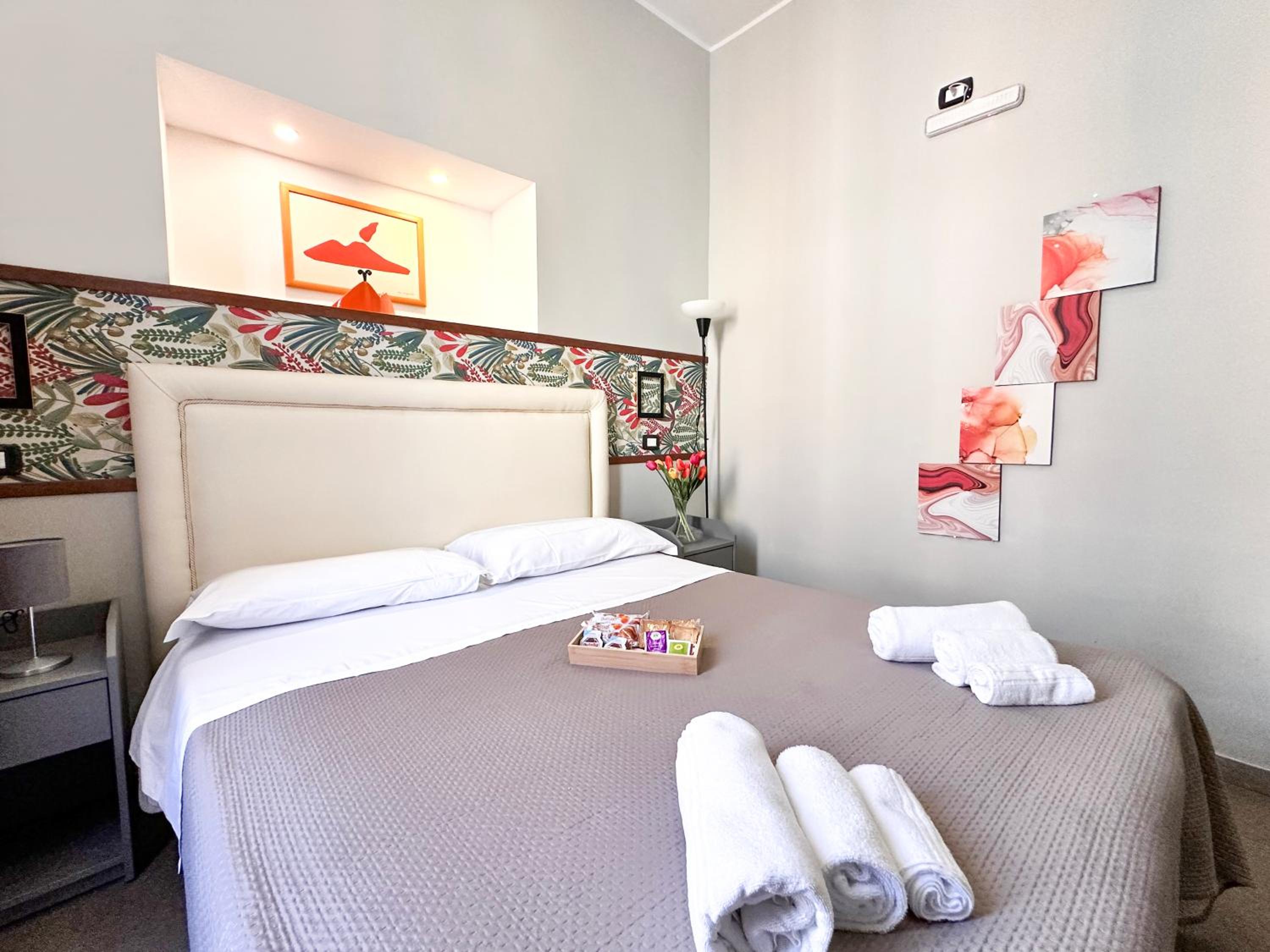 Double Room with Private Bathroom