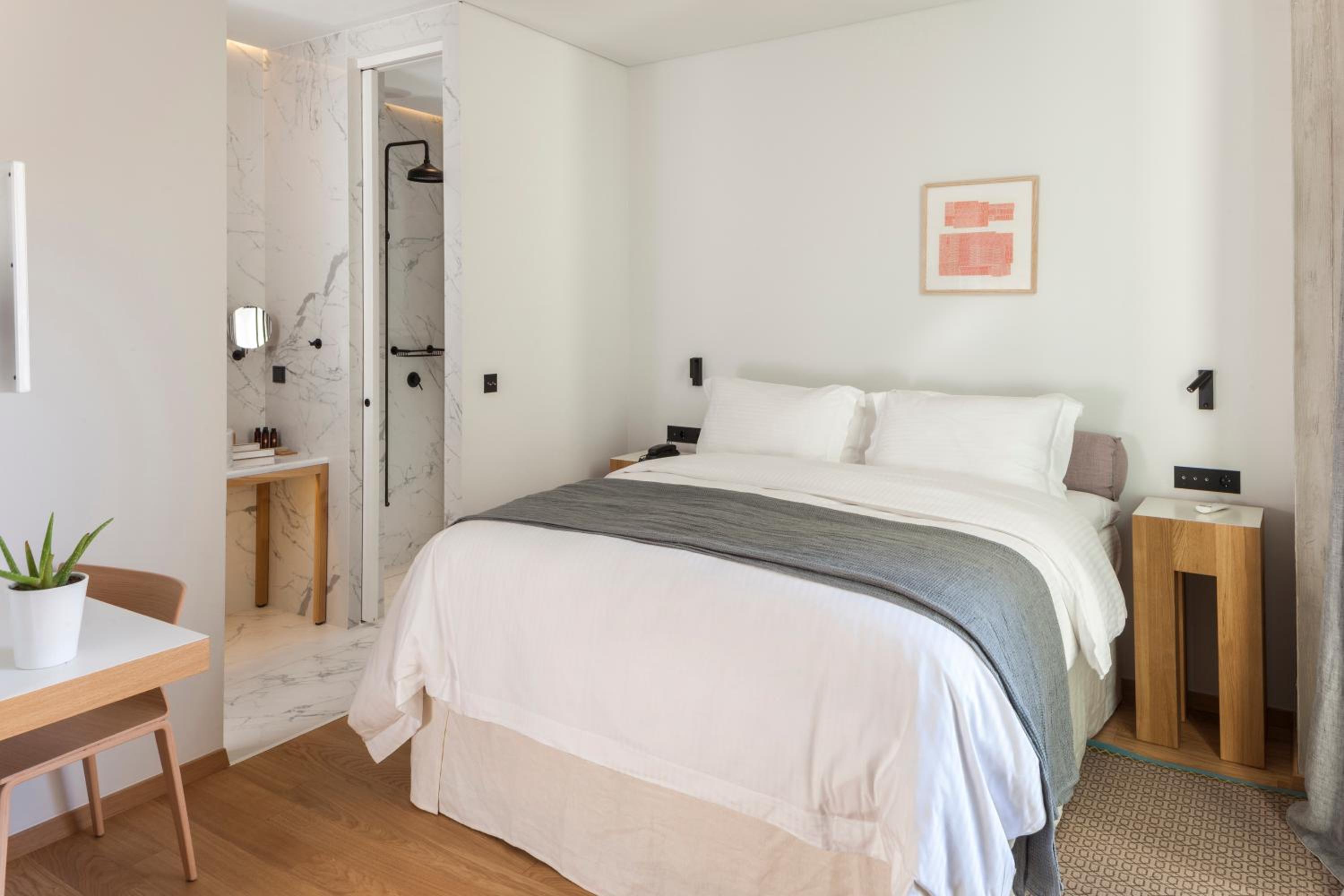 Doppelzimmer mit Balkon - Urban