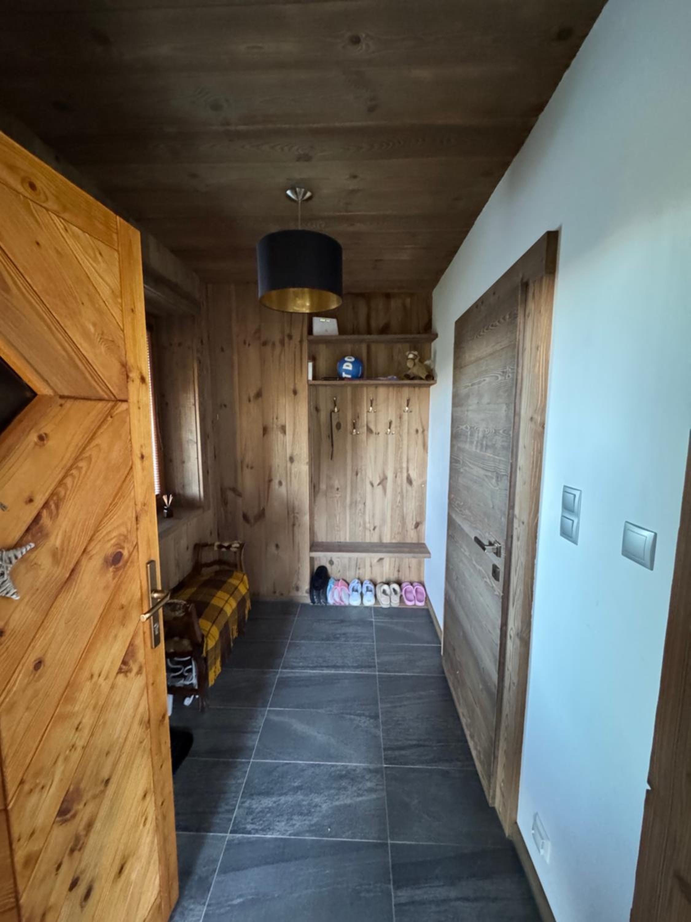 Three-Bedroom Chalet photo 1