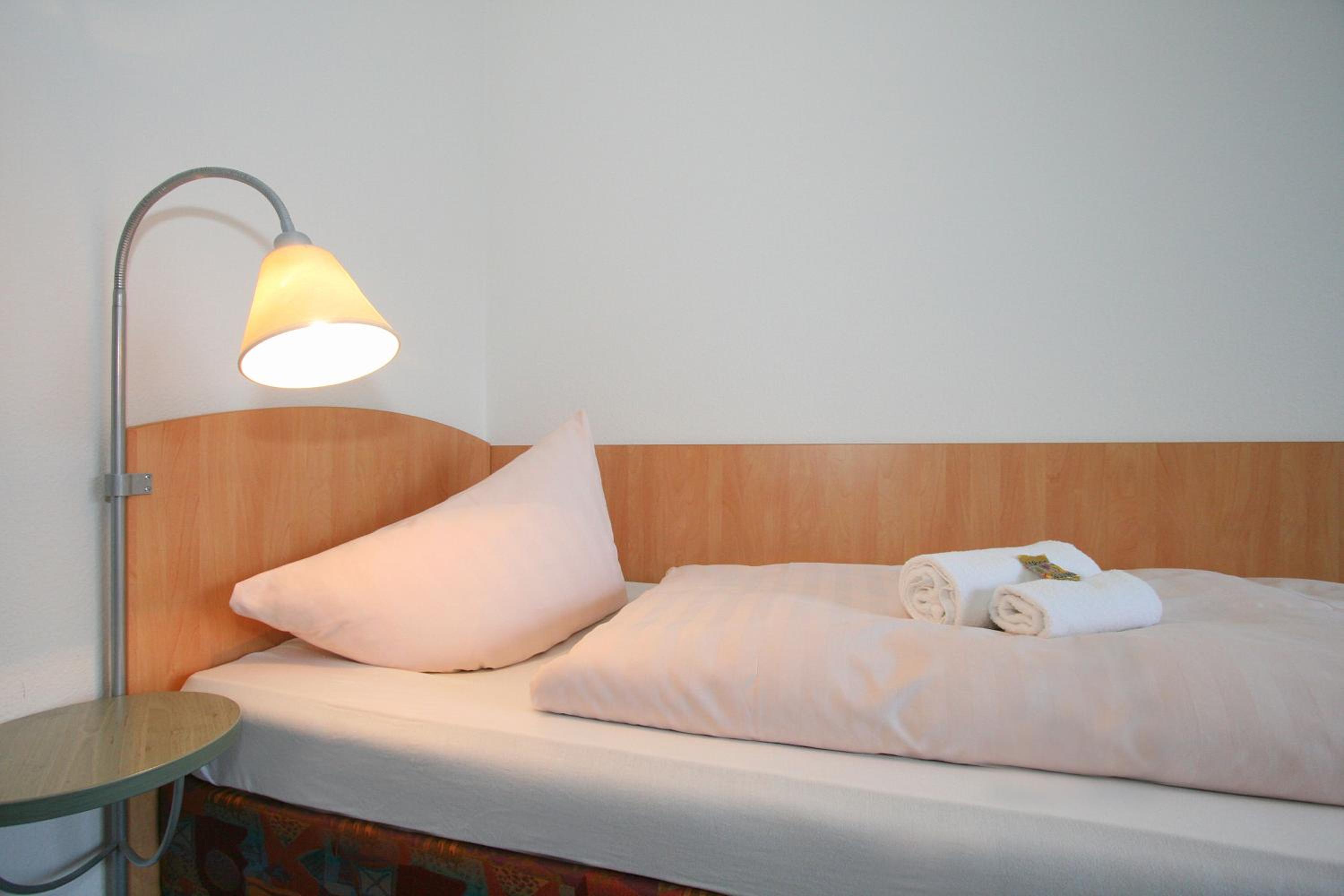 Single Room with Balcony photo 2
