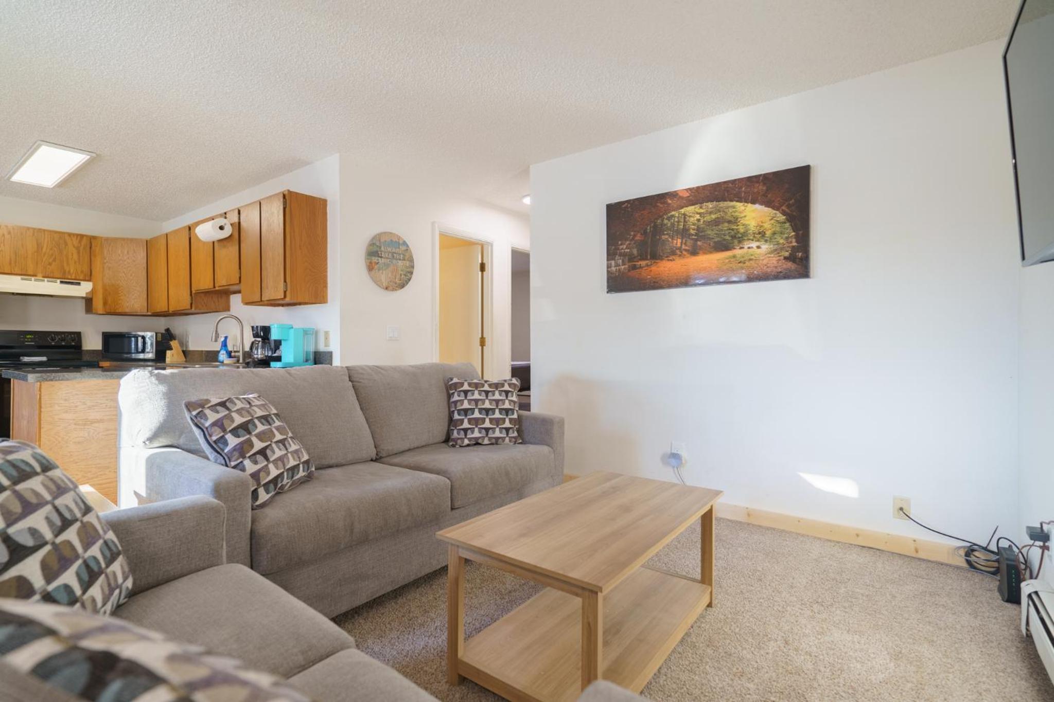 Two-Bedroom Apartment photo 1