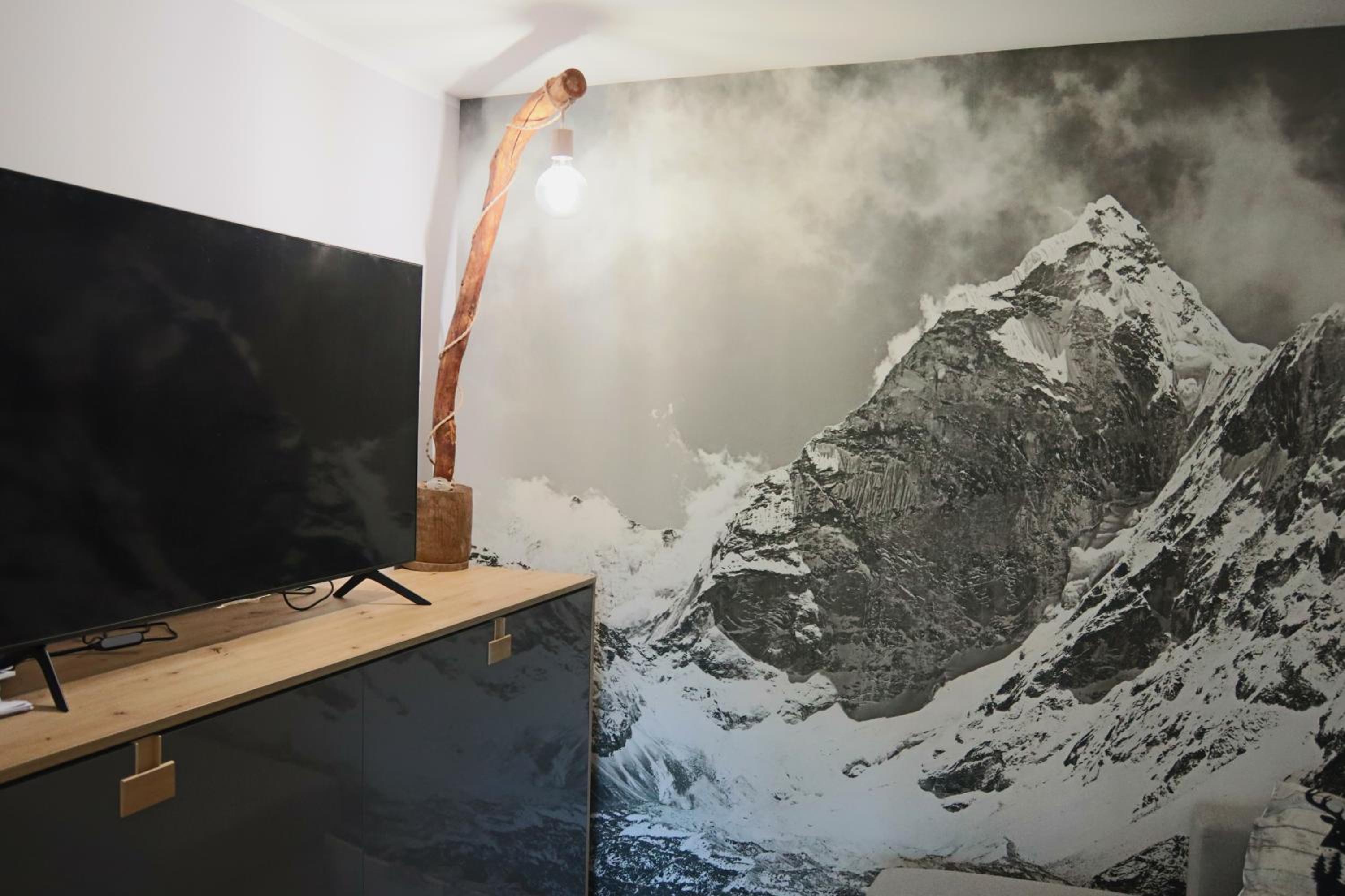 Apartment with Mountain View photo 1