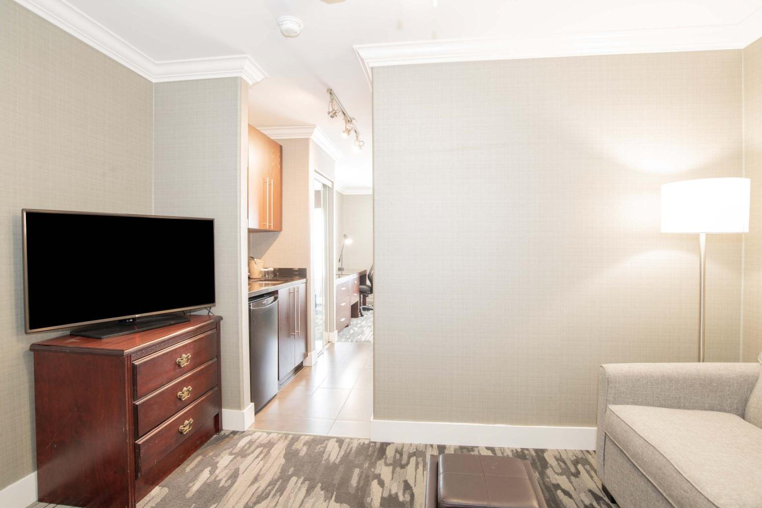 Standard Suite, 1 King Bed, Sofa Bed, Kitchenette - Photo 2