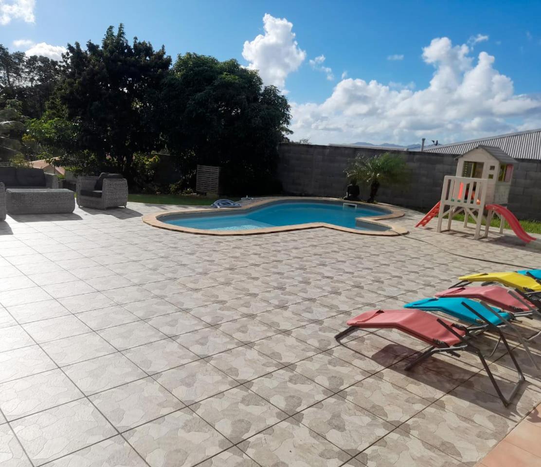 Three-Bedroom Villa photo 1