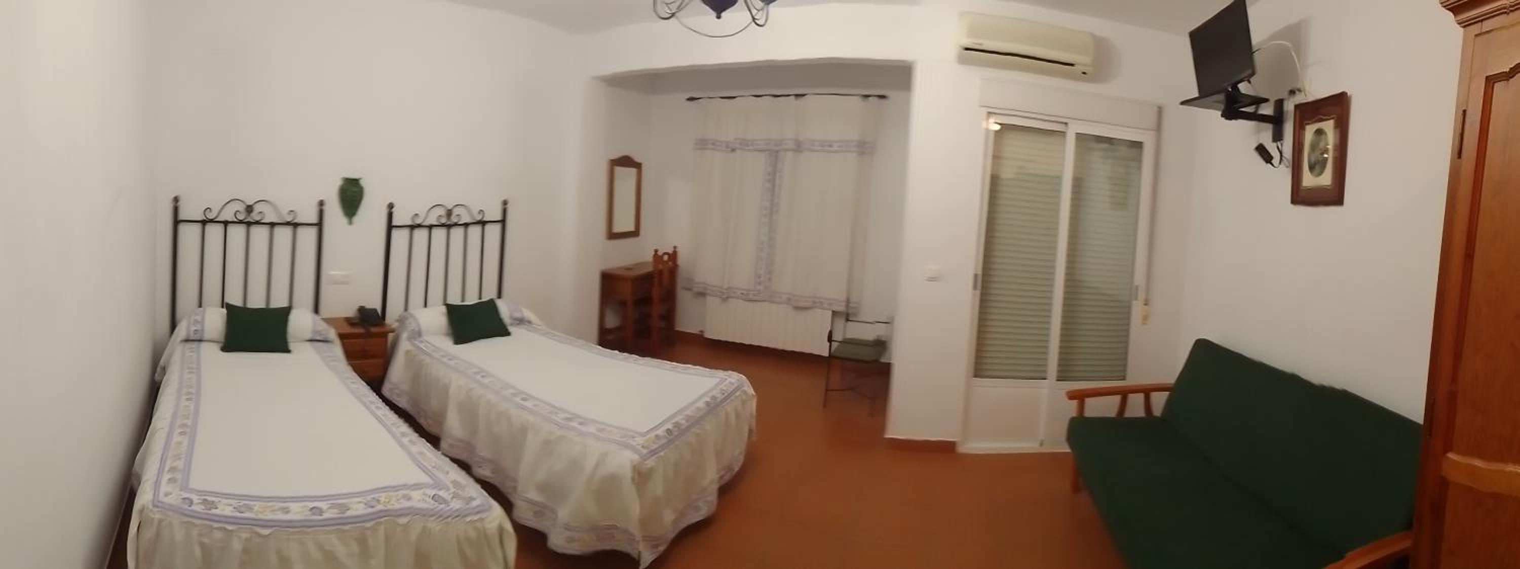 Habitación Doble