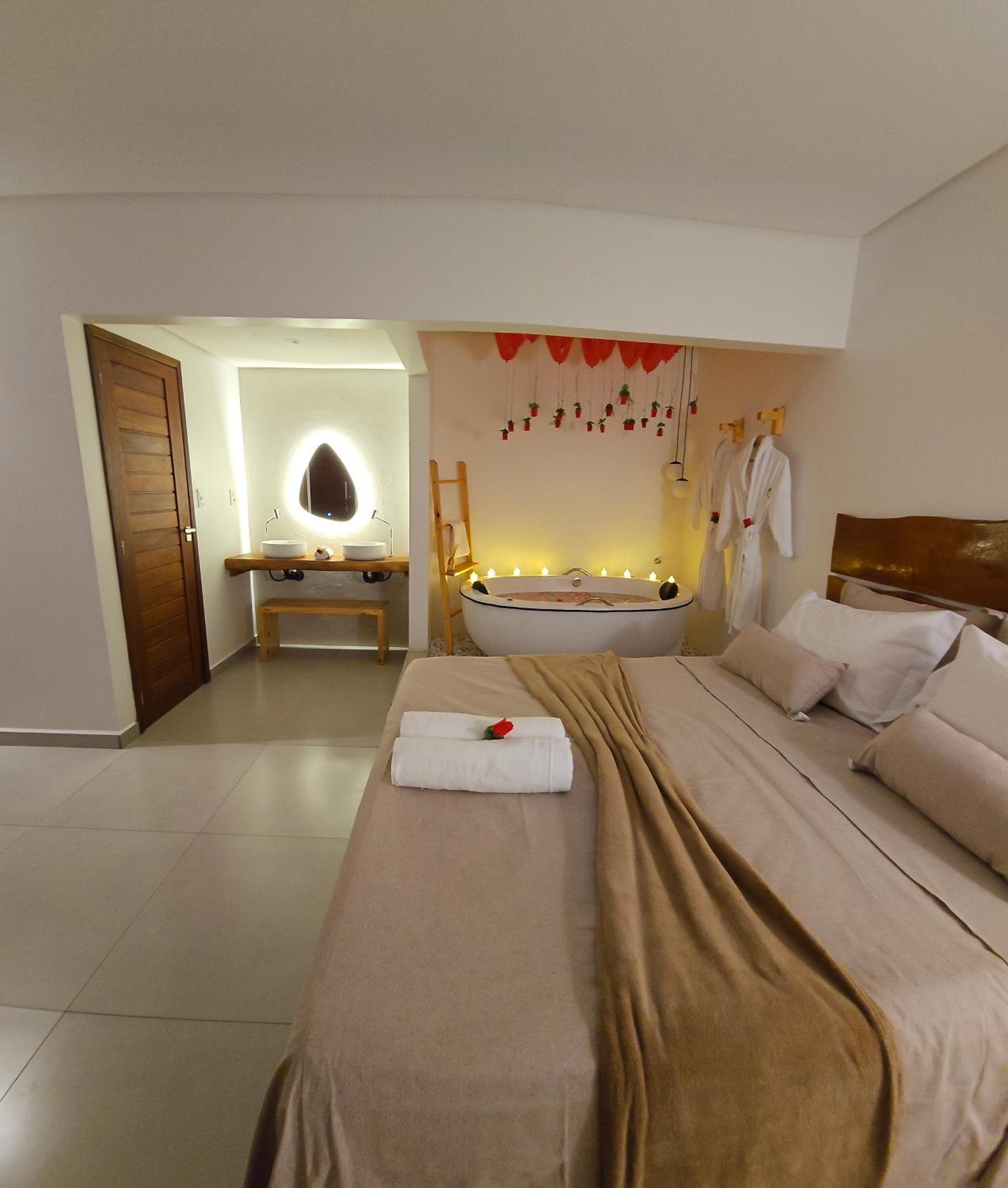 Deluxe Double Room with Bath
