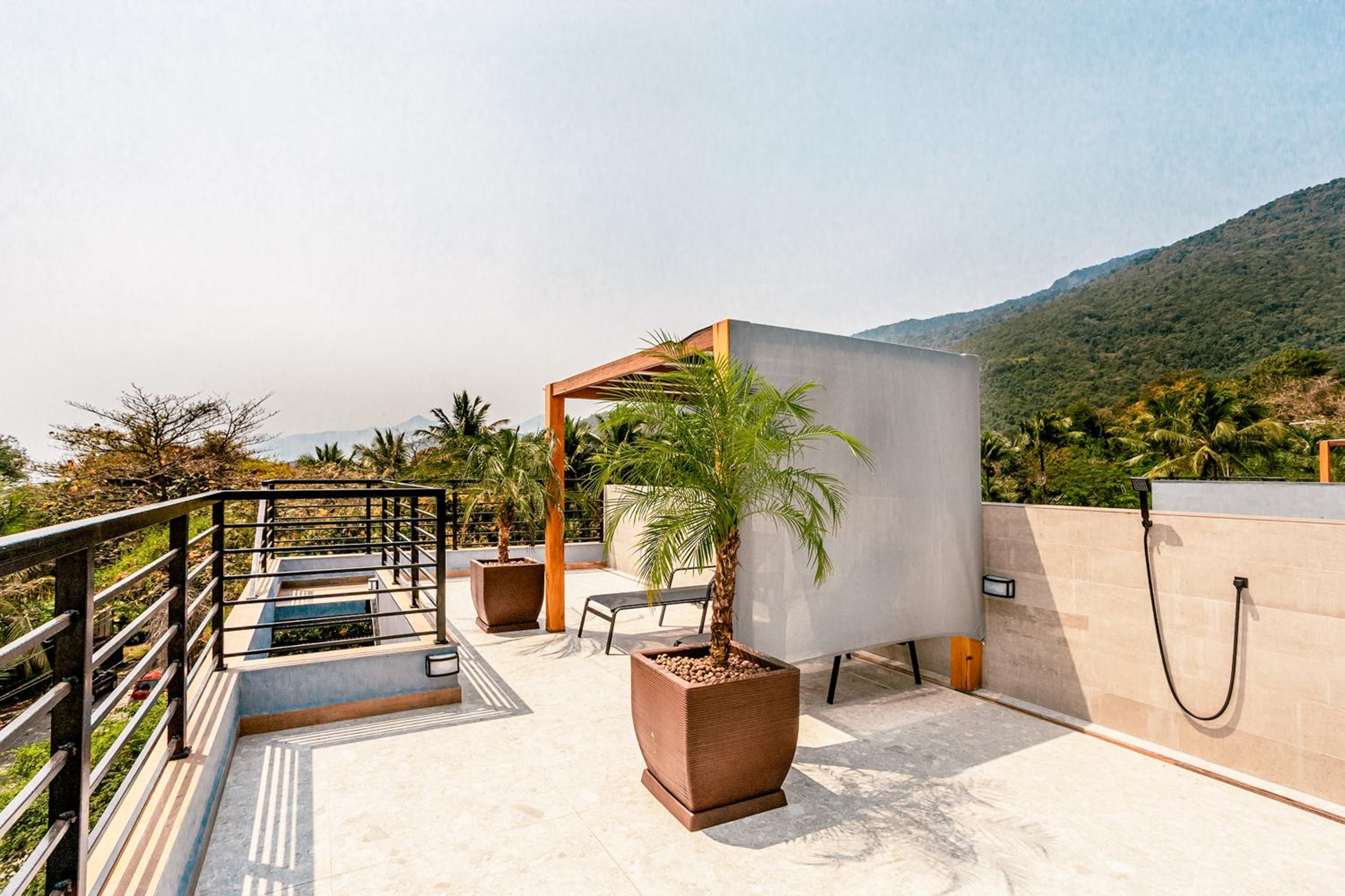 Quarto Terraço Luxo com Ofurô photo 2