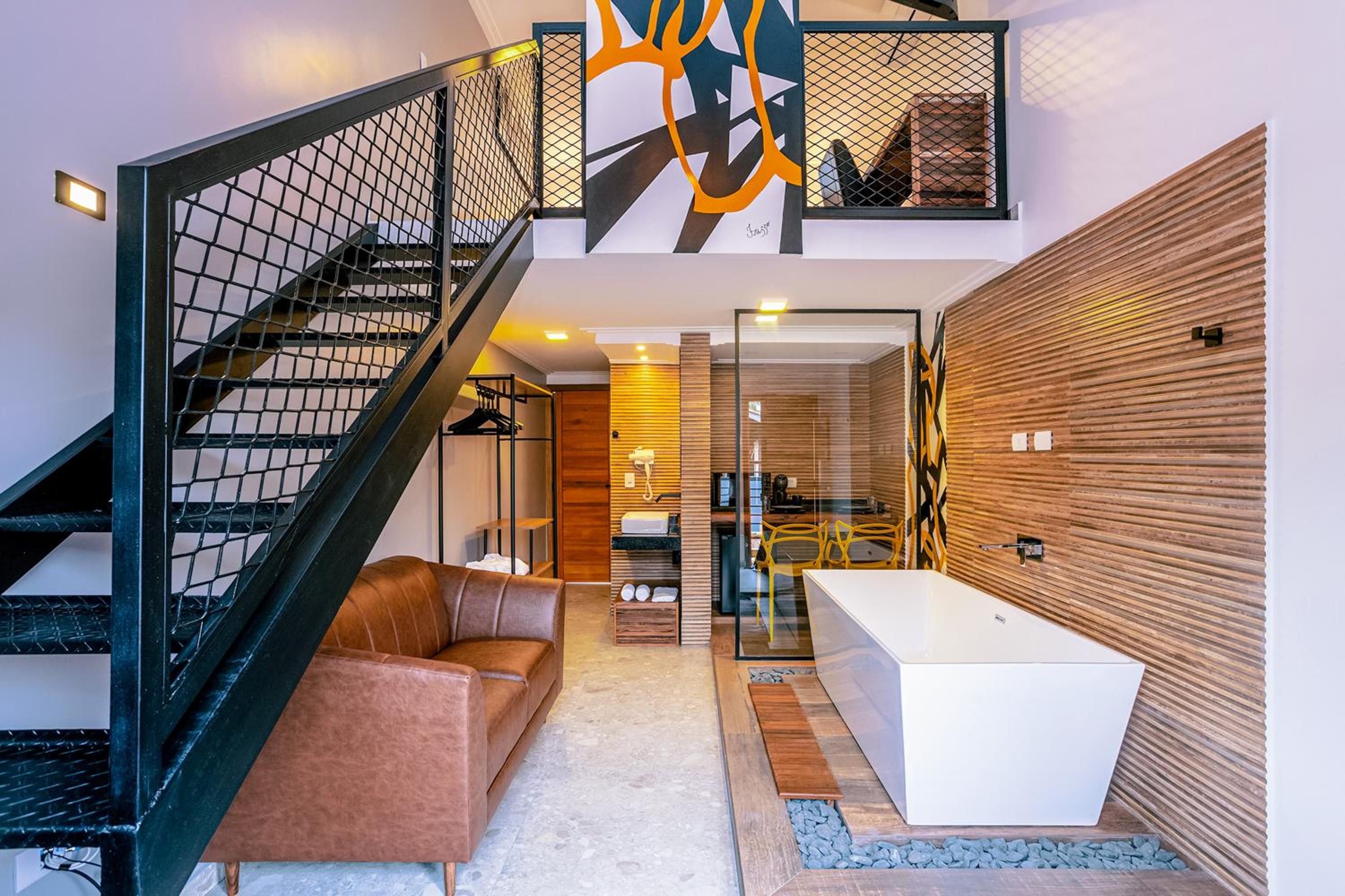 Quarto Super Luxo com Ofurô photo 1