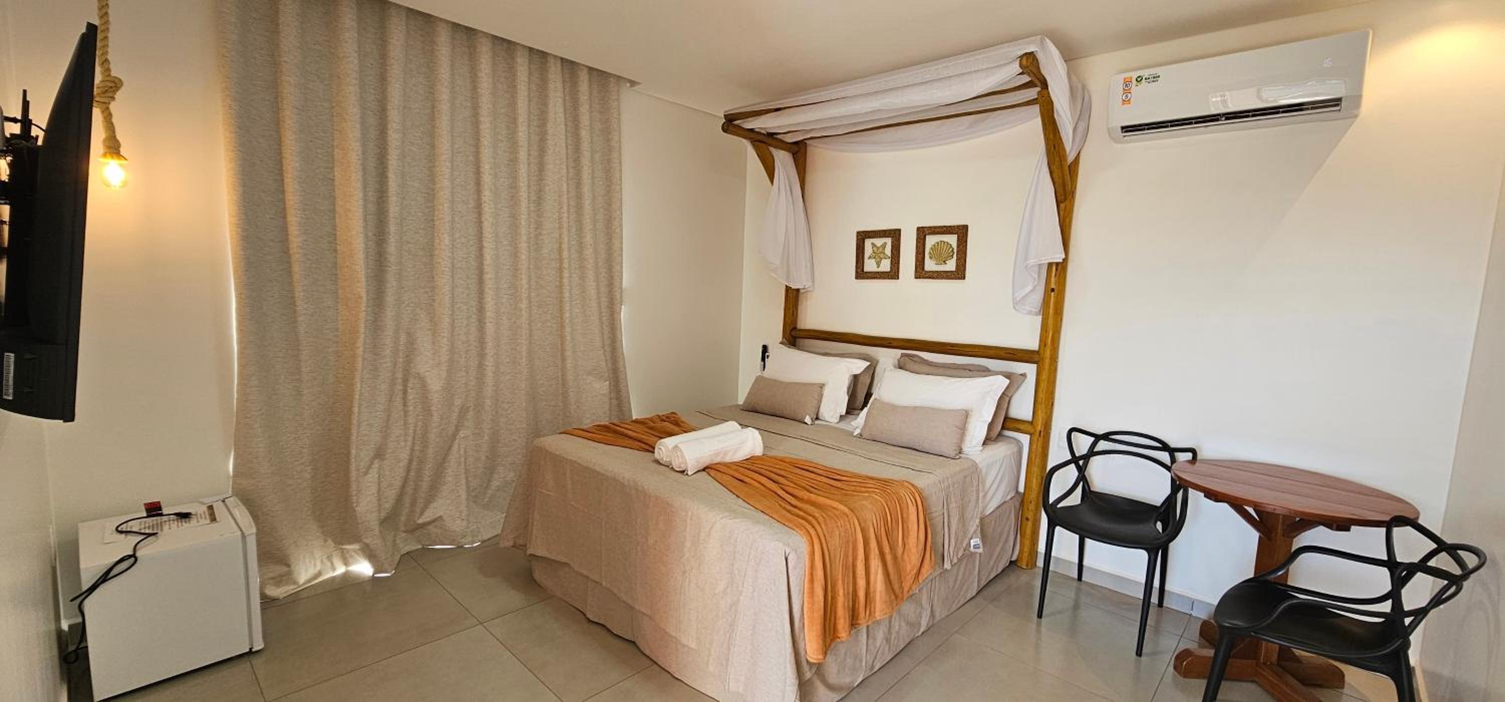 Double Room with Patio