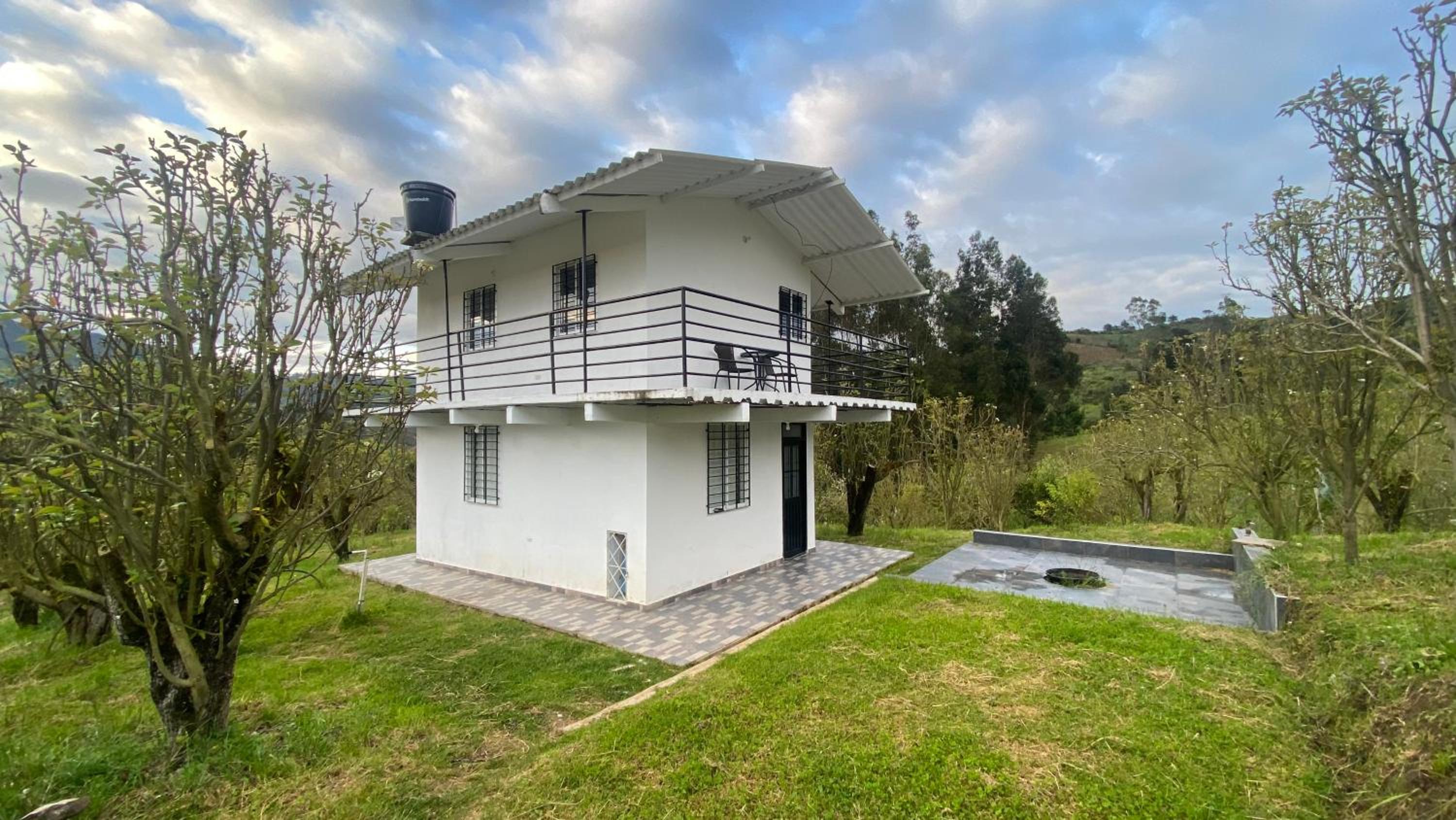 One-Bedroom House photo 2