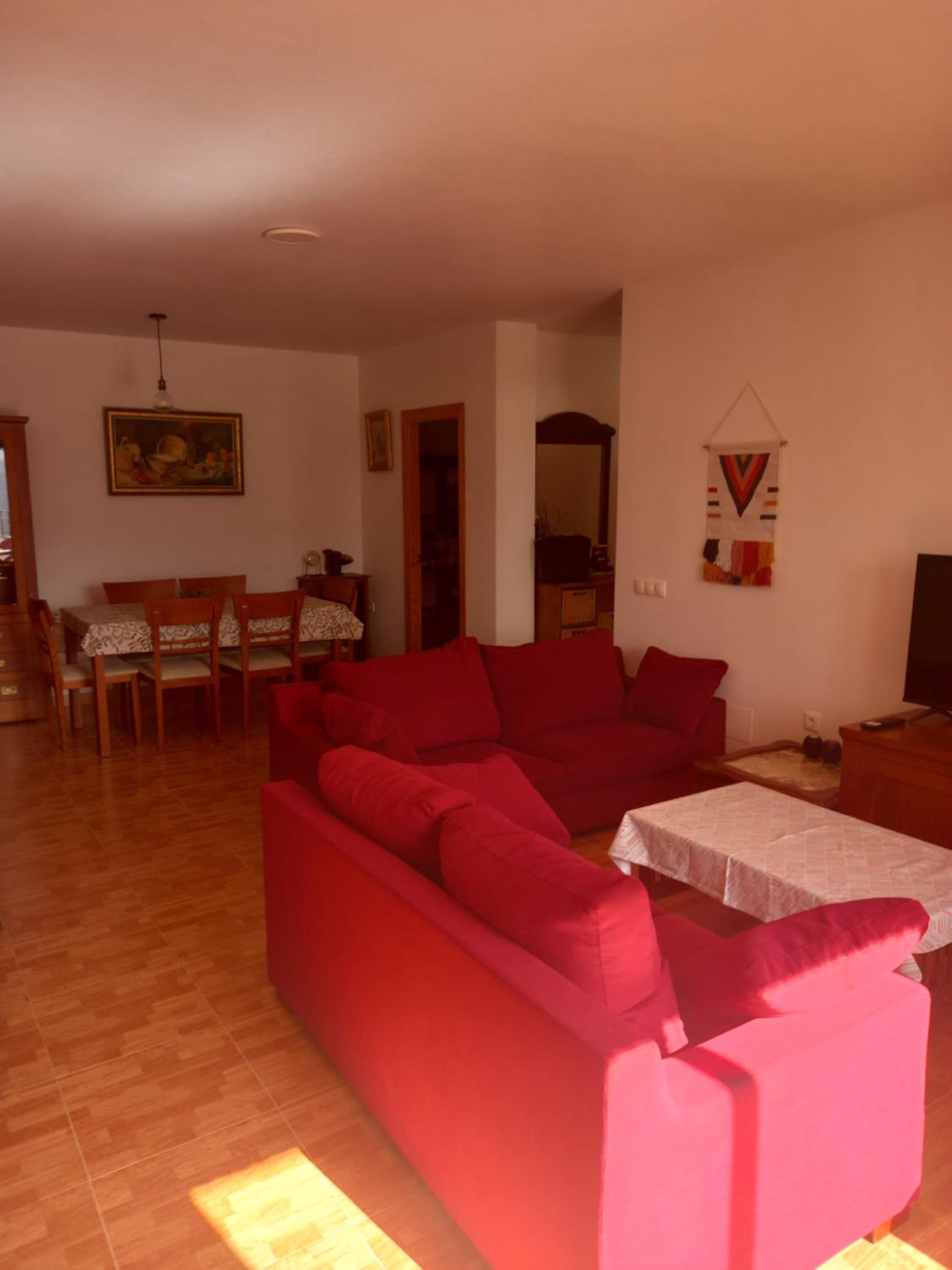Departamento de tres habitaciones