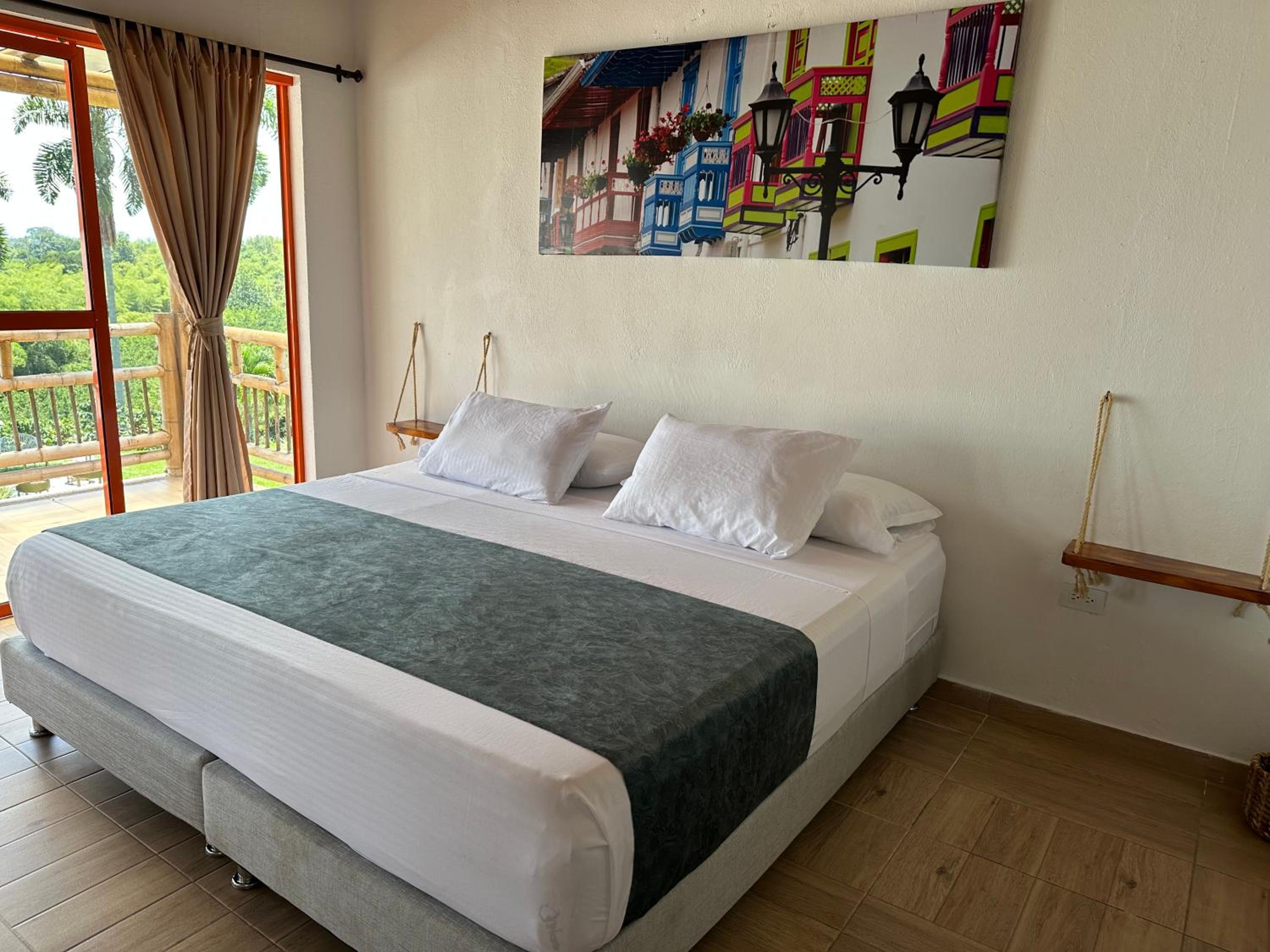 Double Room with Balcony