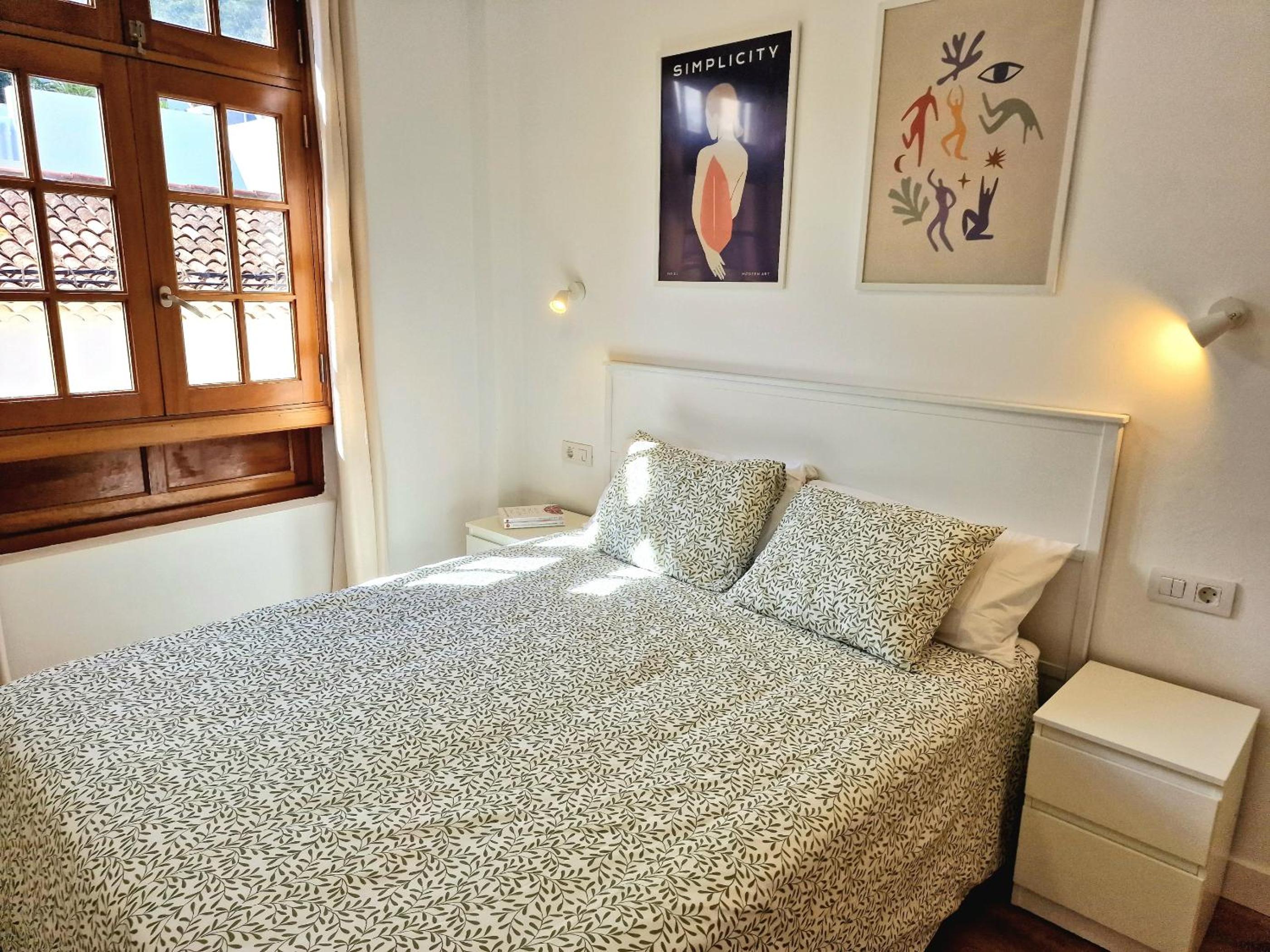 Departamento de tres habitaciones