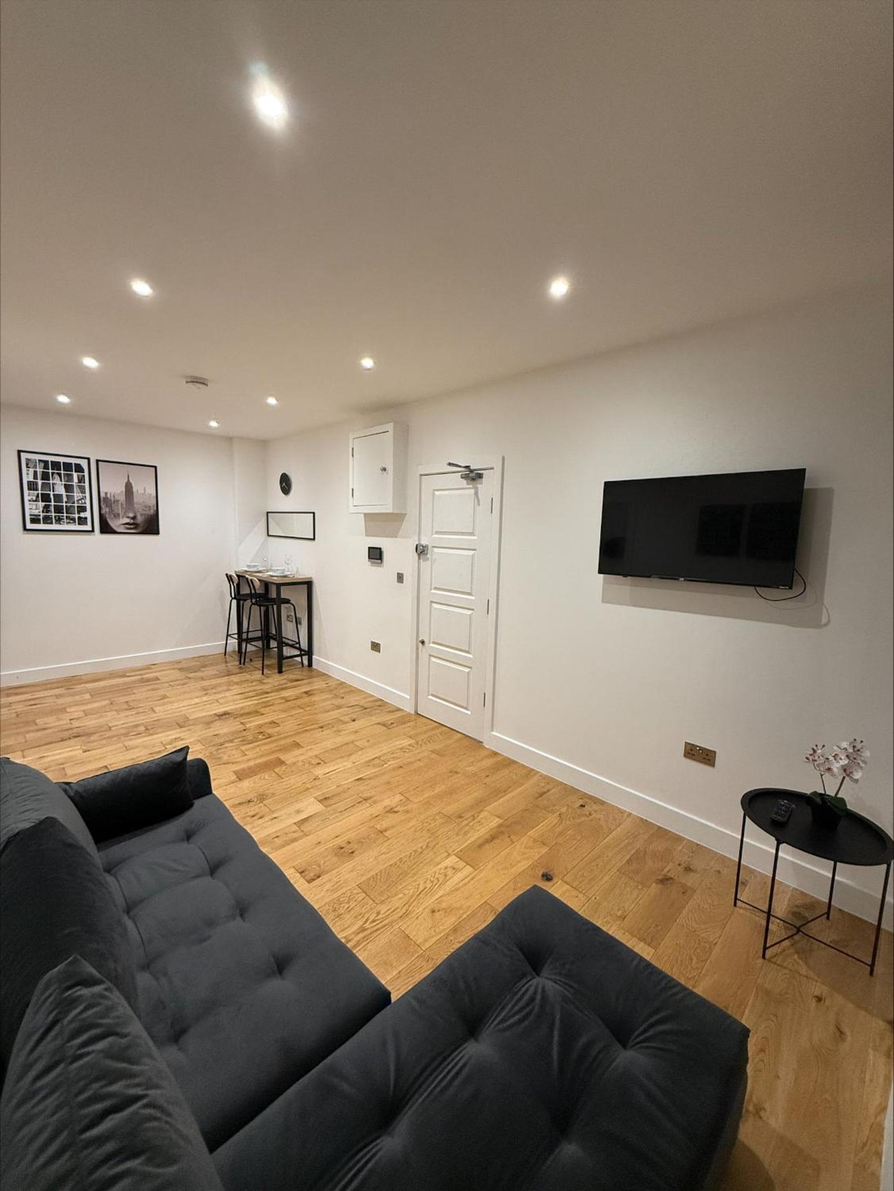One-Bedroom Apartment photo 3
