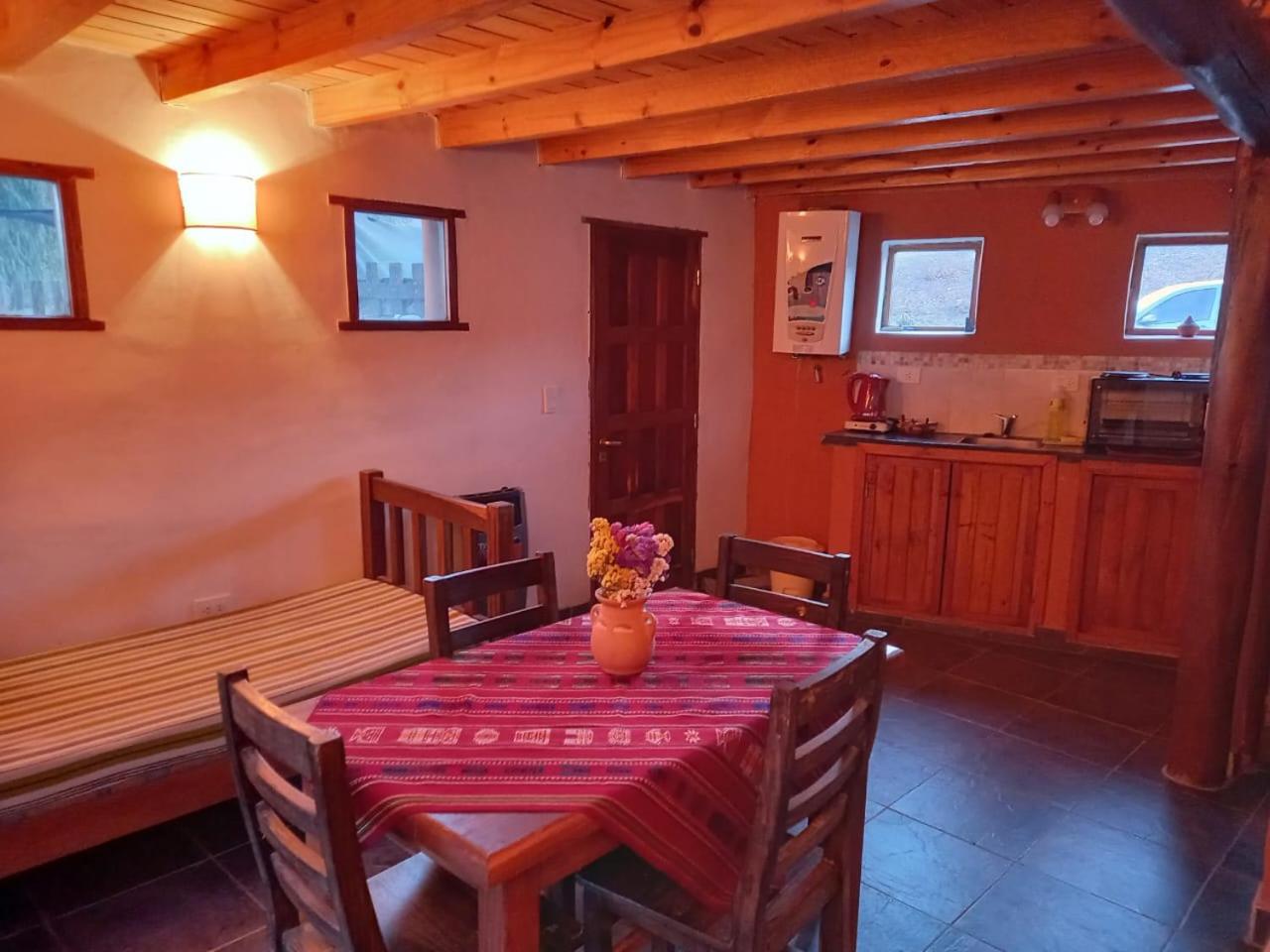 Apartment with Mountain View photo 3