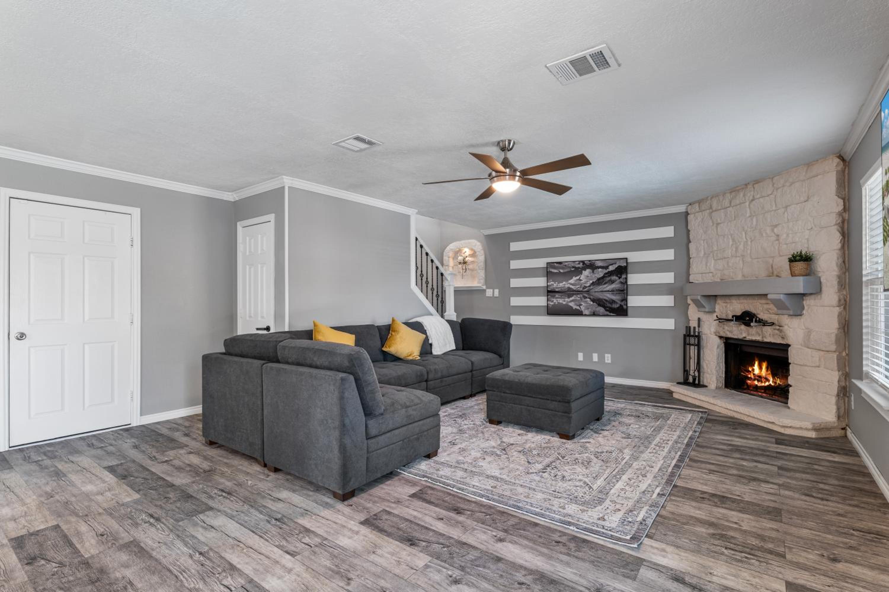Four-Bedroom House photo 1