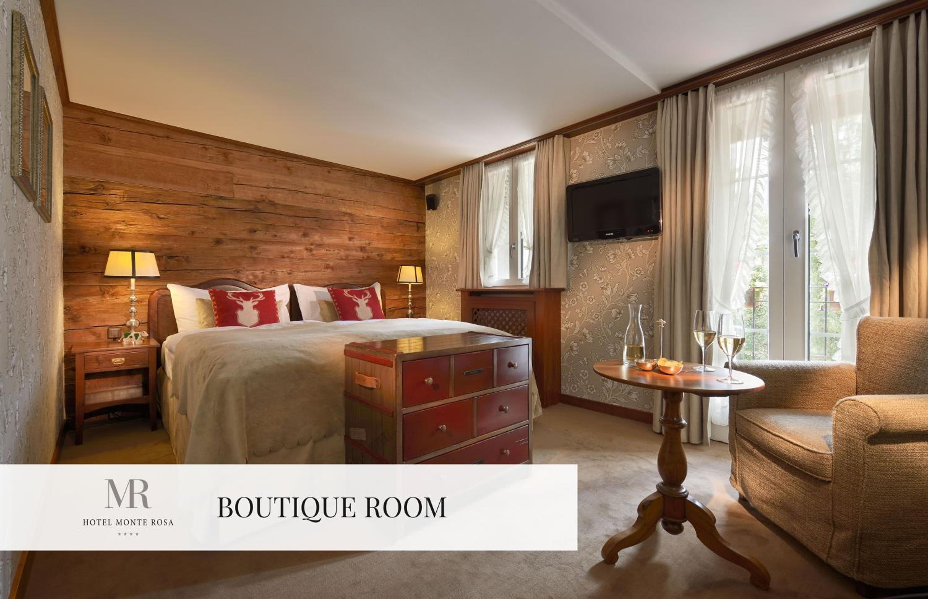 Boutique Double or Twin Room - Photo 2