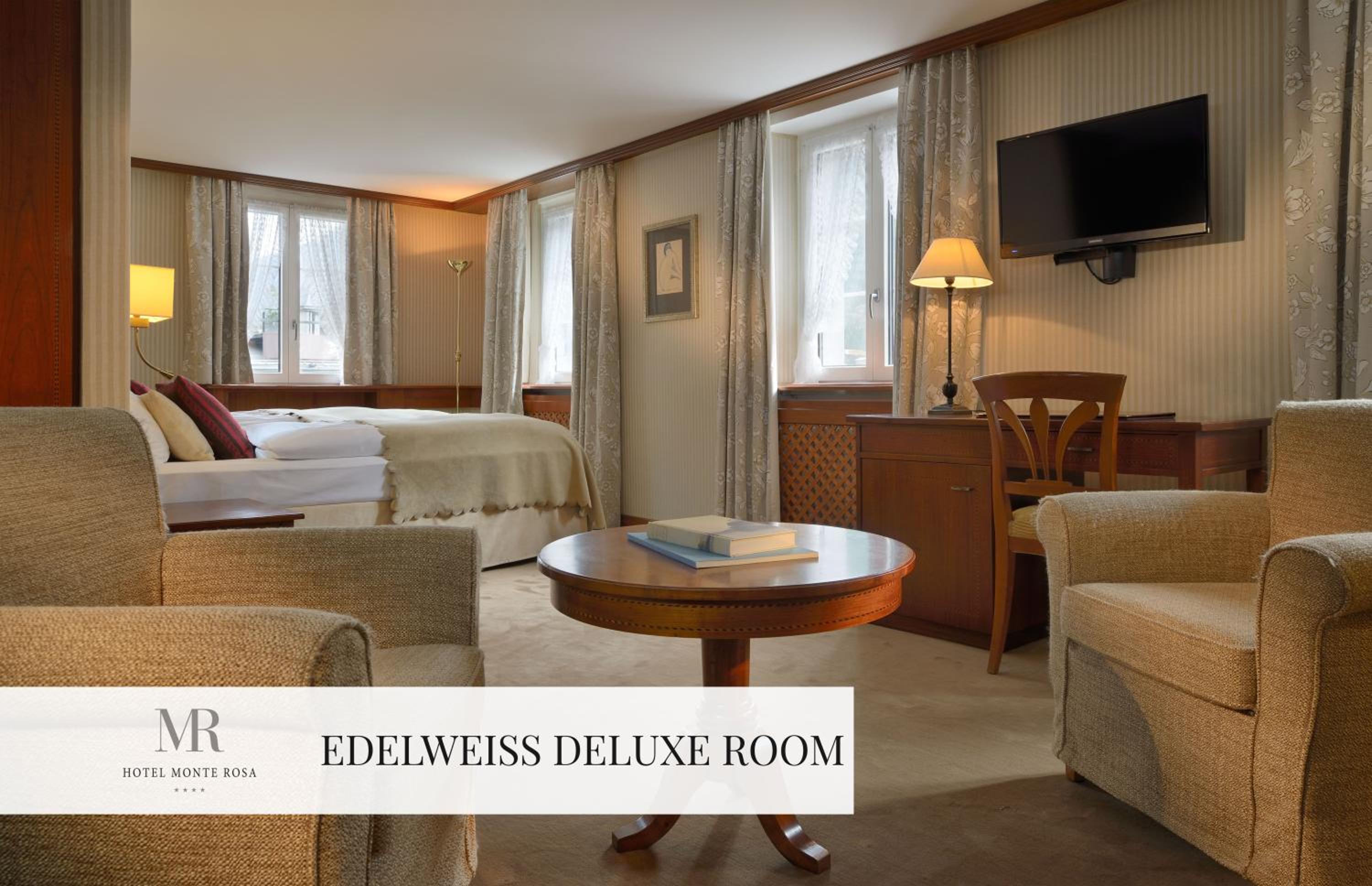 Deluxe Twin Room - Photo 1