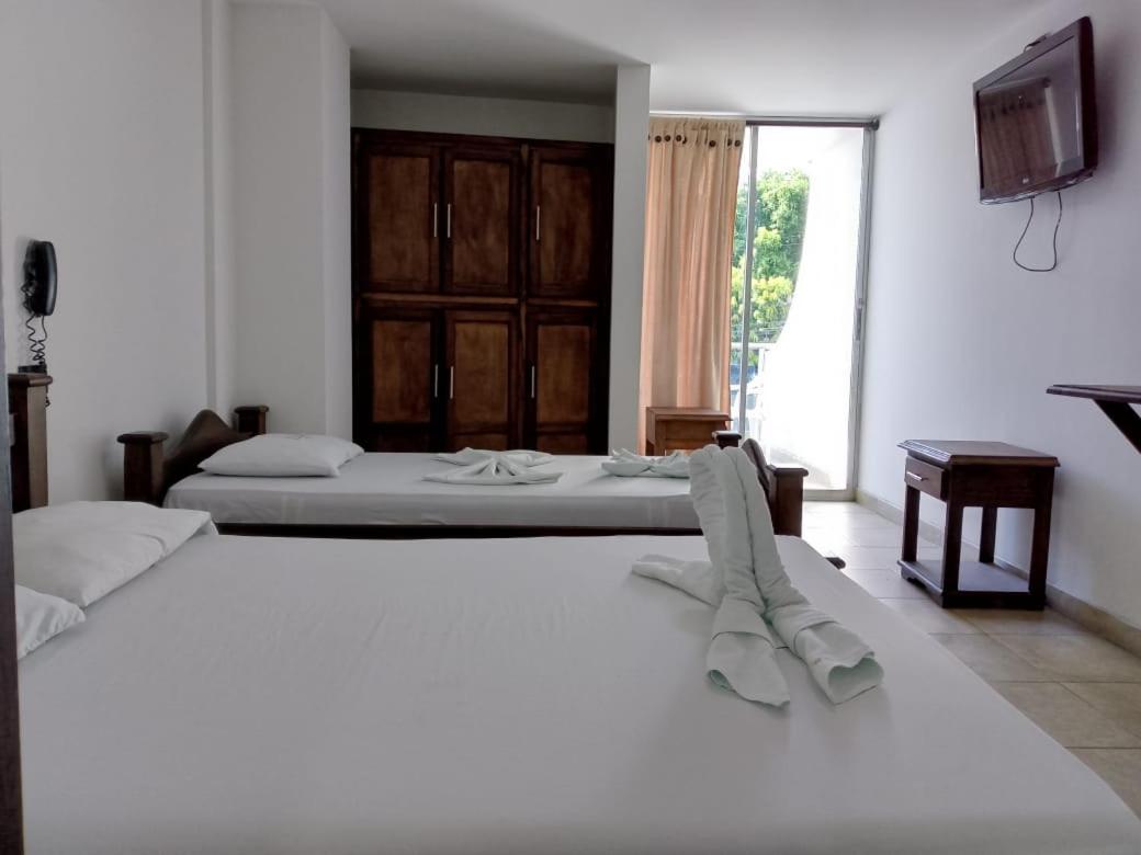 Triple Room with Balcony