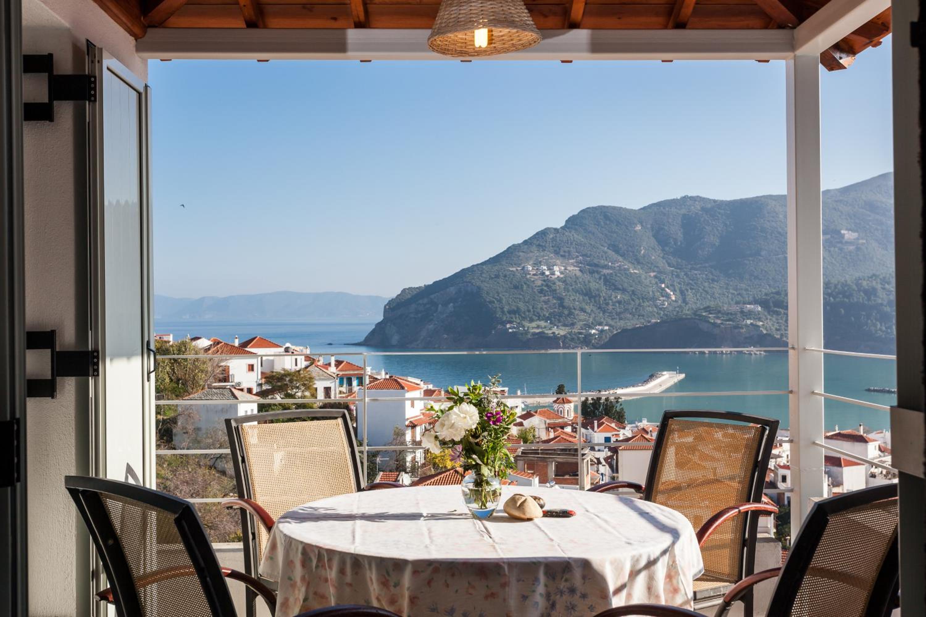 Suite with Sea View