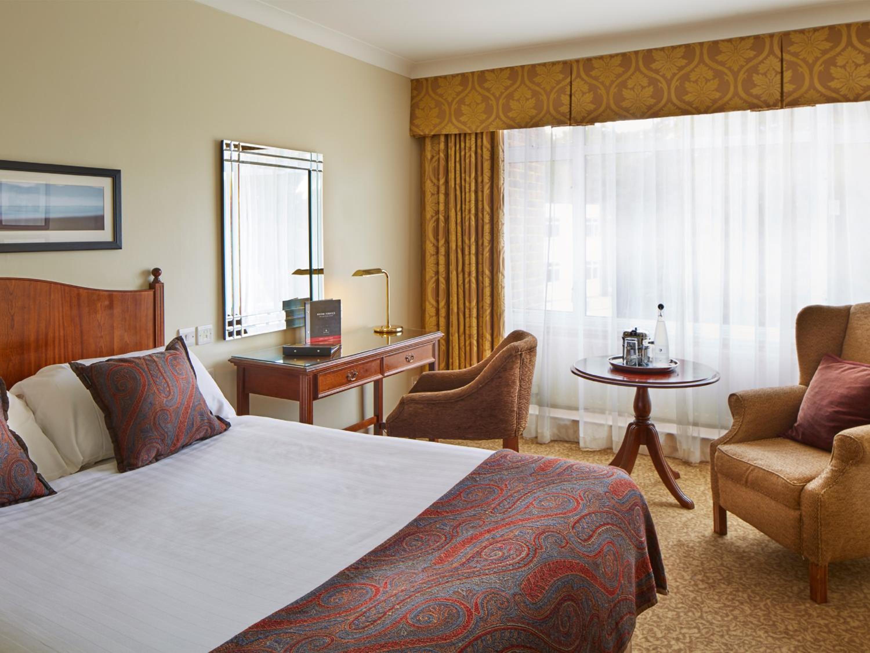 Standard Double Room - Photo 2