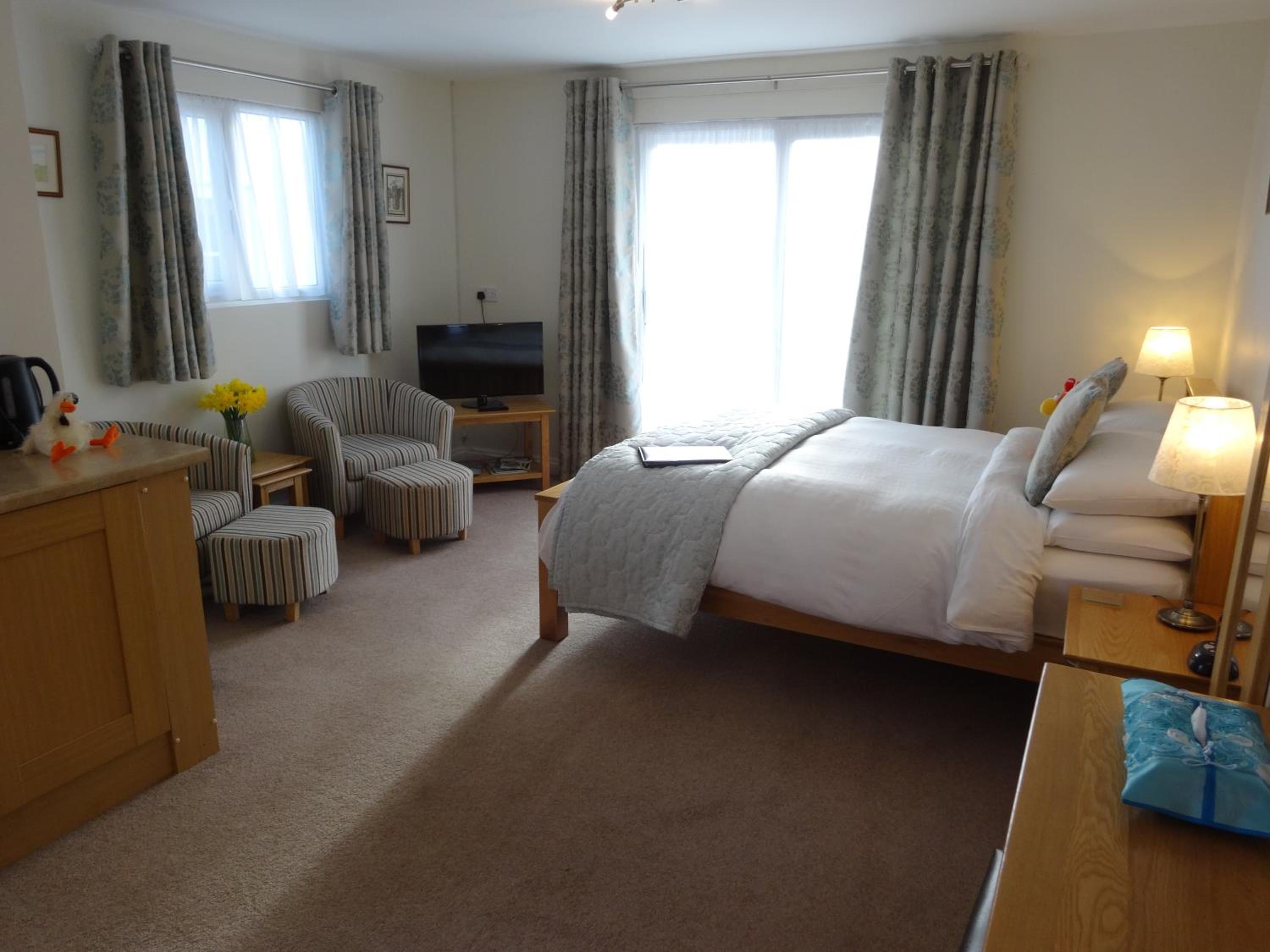 Double Room - Annex