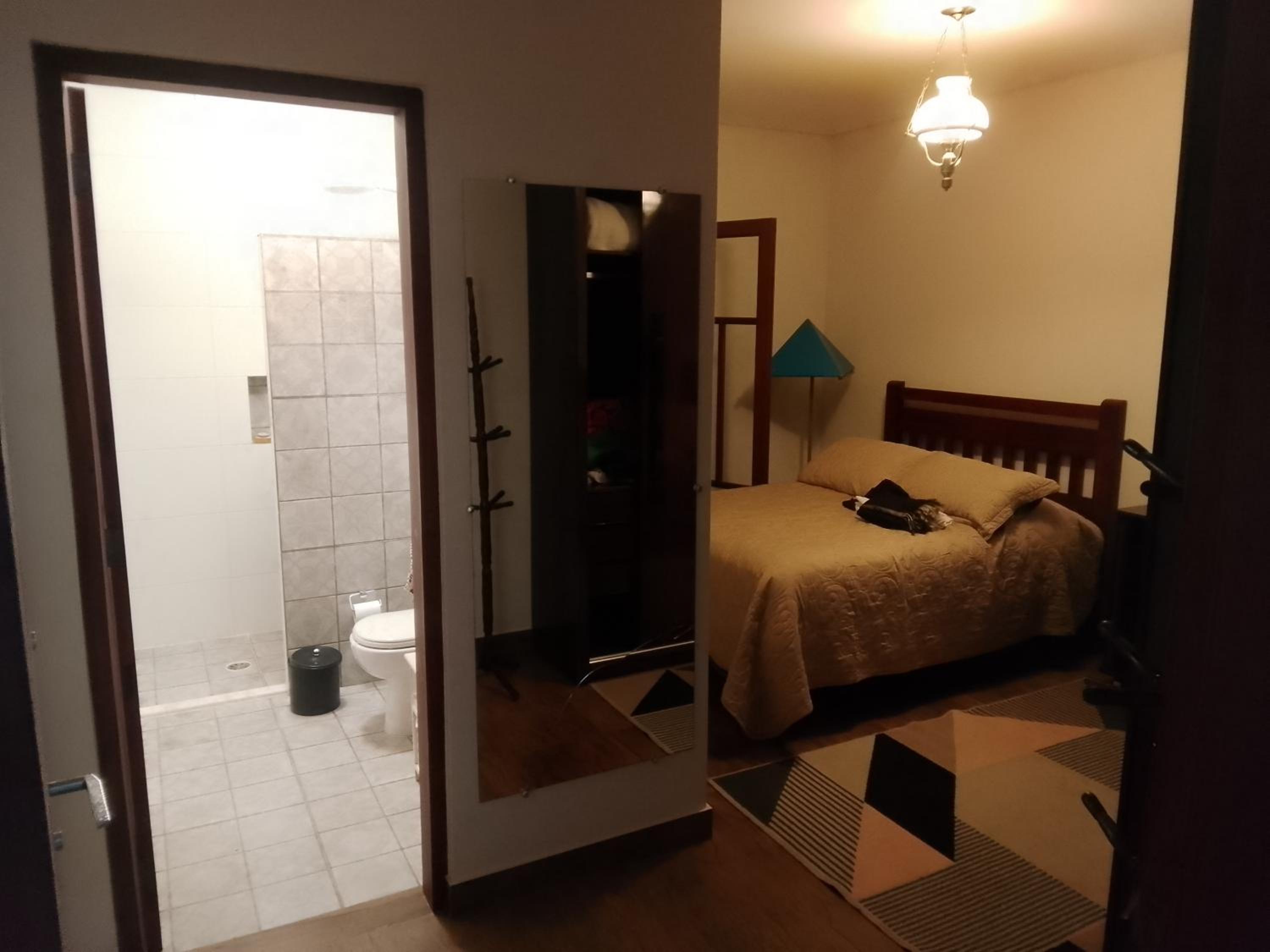 Double Room with Mountain View