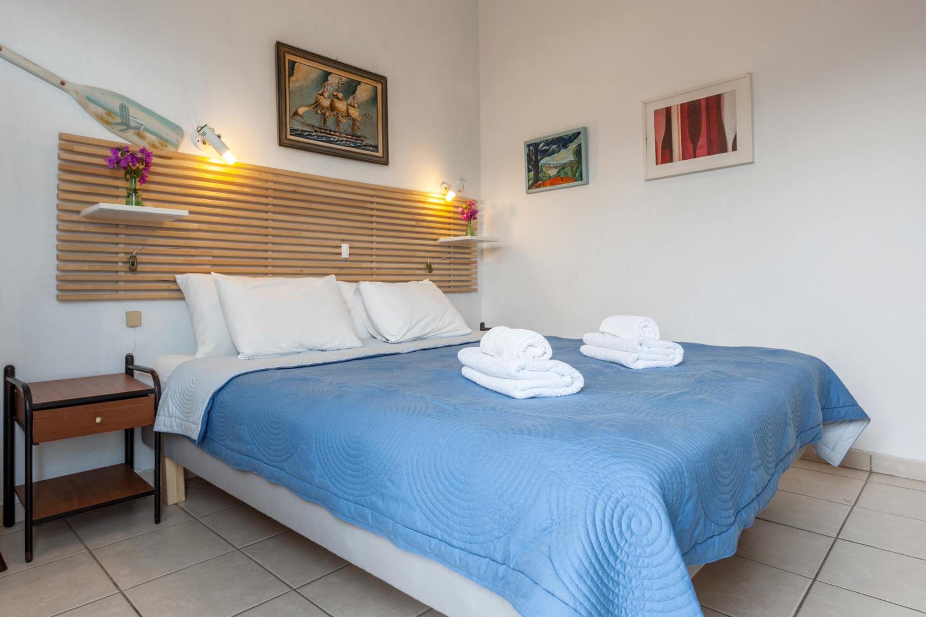 Double Room with Sea View