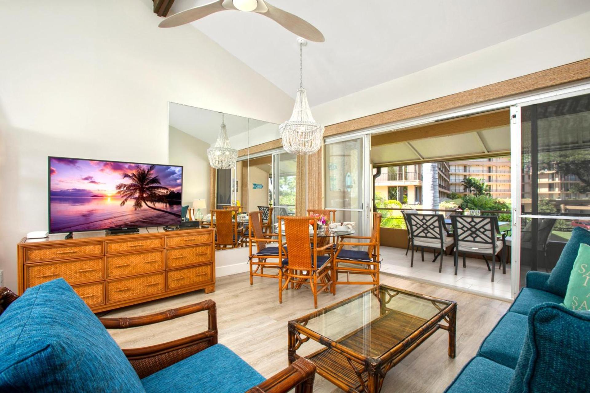 KBM Resorts   3 FREE CARS   Maui Kaanapali Villas   Multi Unit Listing   Beachfront Resort, 3 Upgraded Studios MKV-C152/B242/B247 photo 2