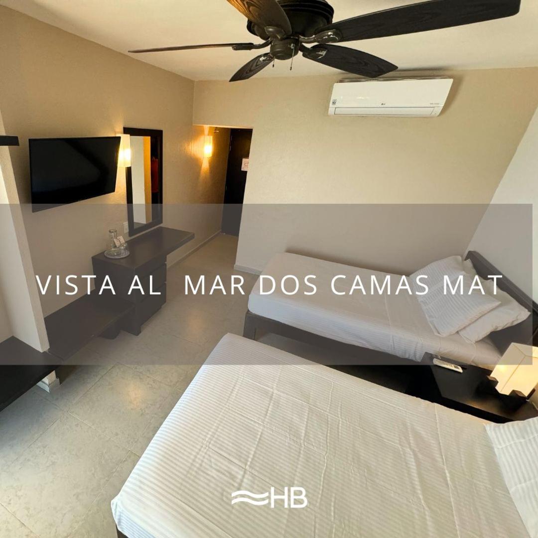 Double Room with Two Double Beds photo 3