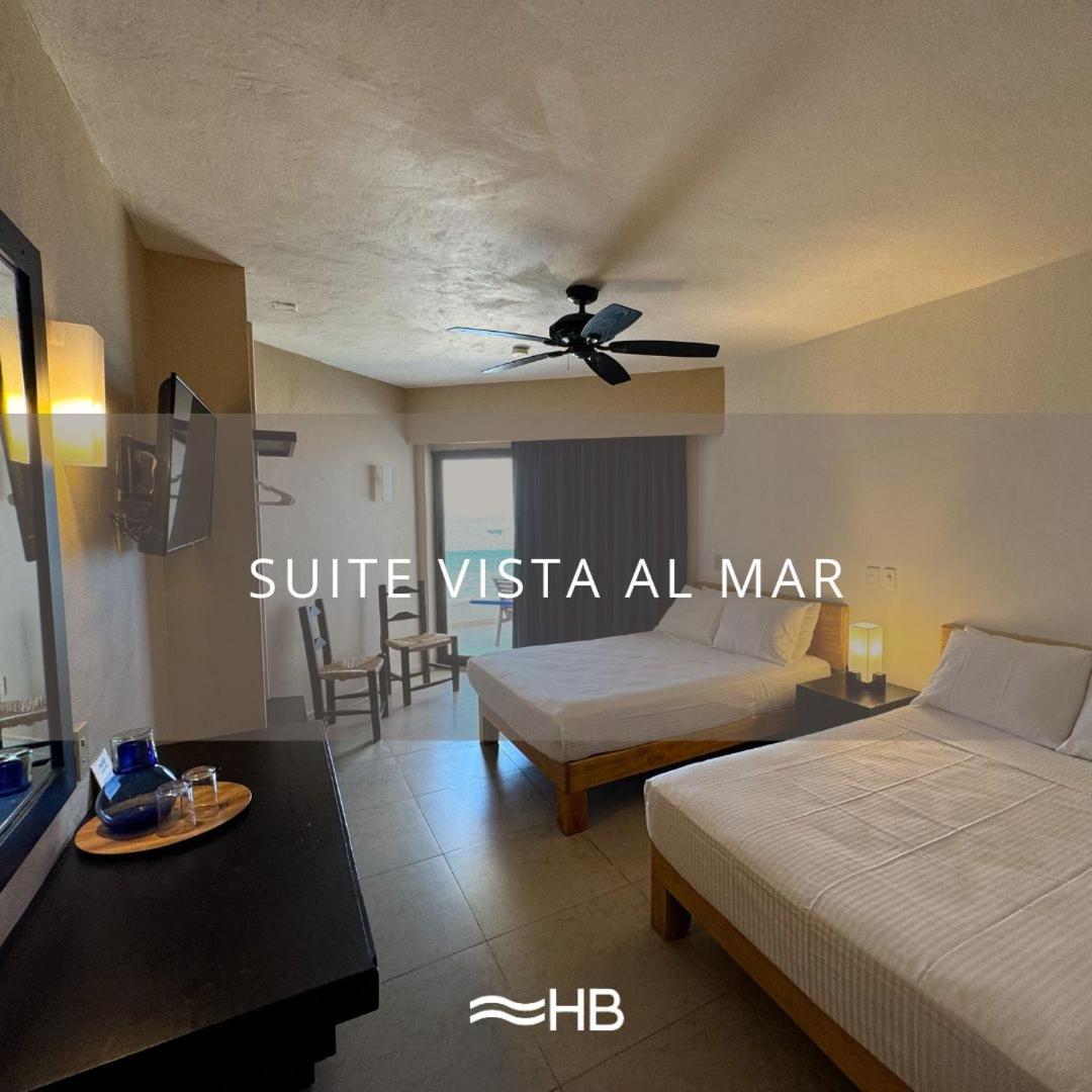 Junior Suite with Sea View