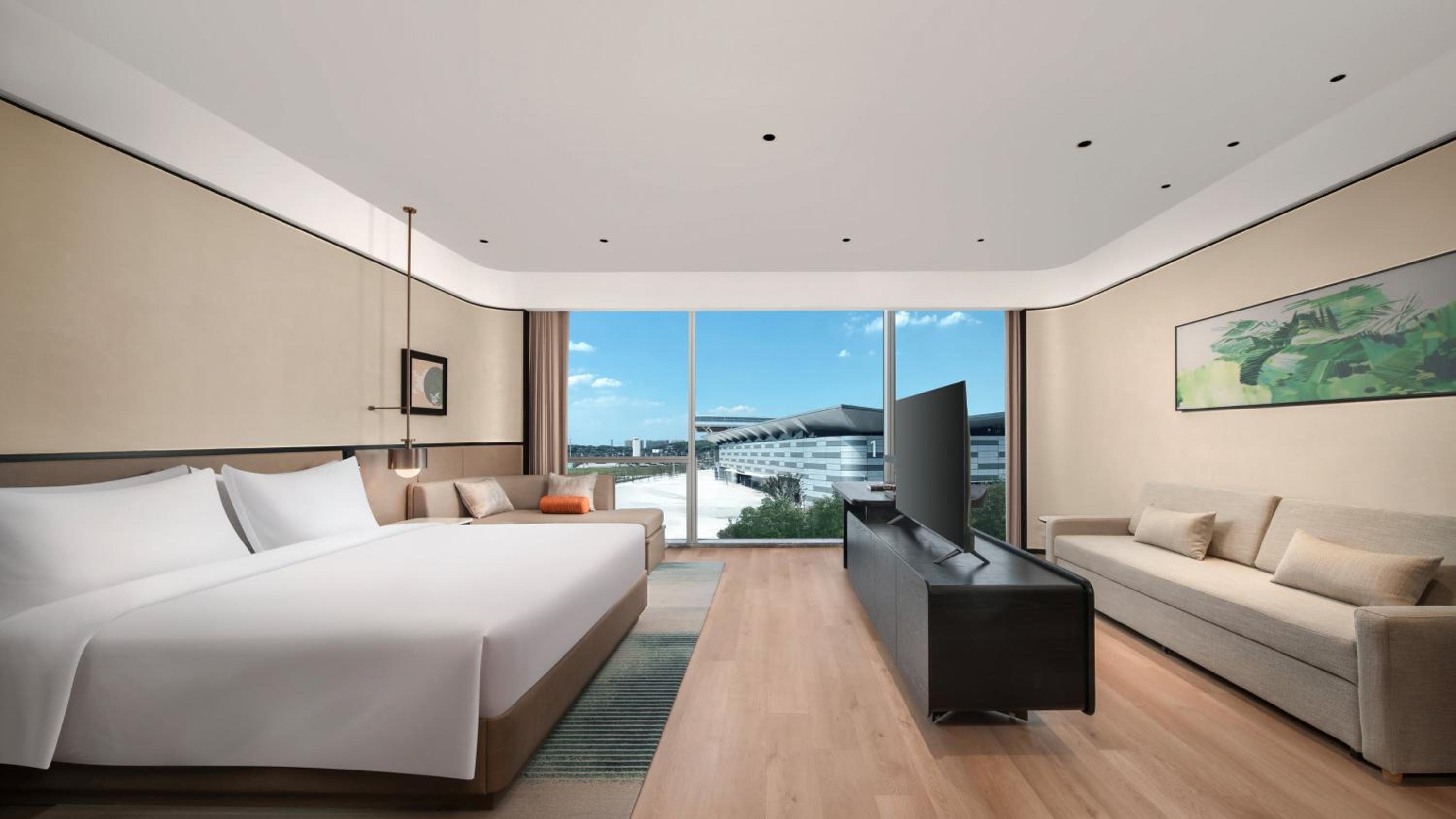 Premium King Room