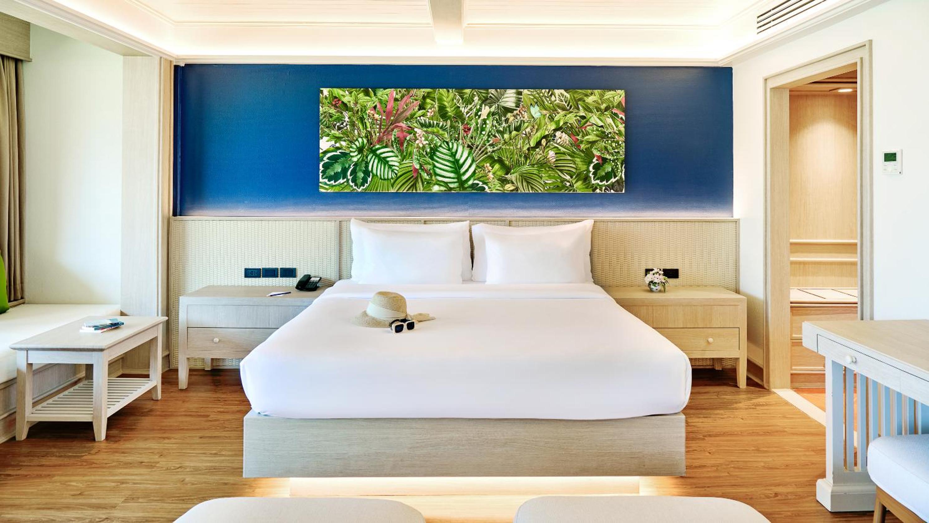 Seaview suite - Photo 4