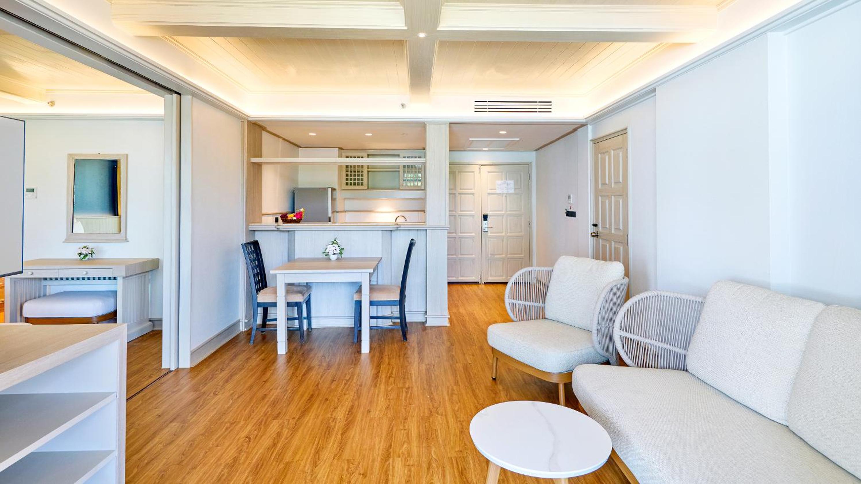 Seaview suite - Photo 9