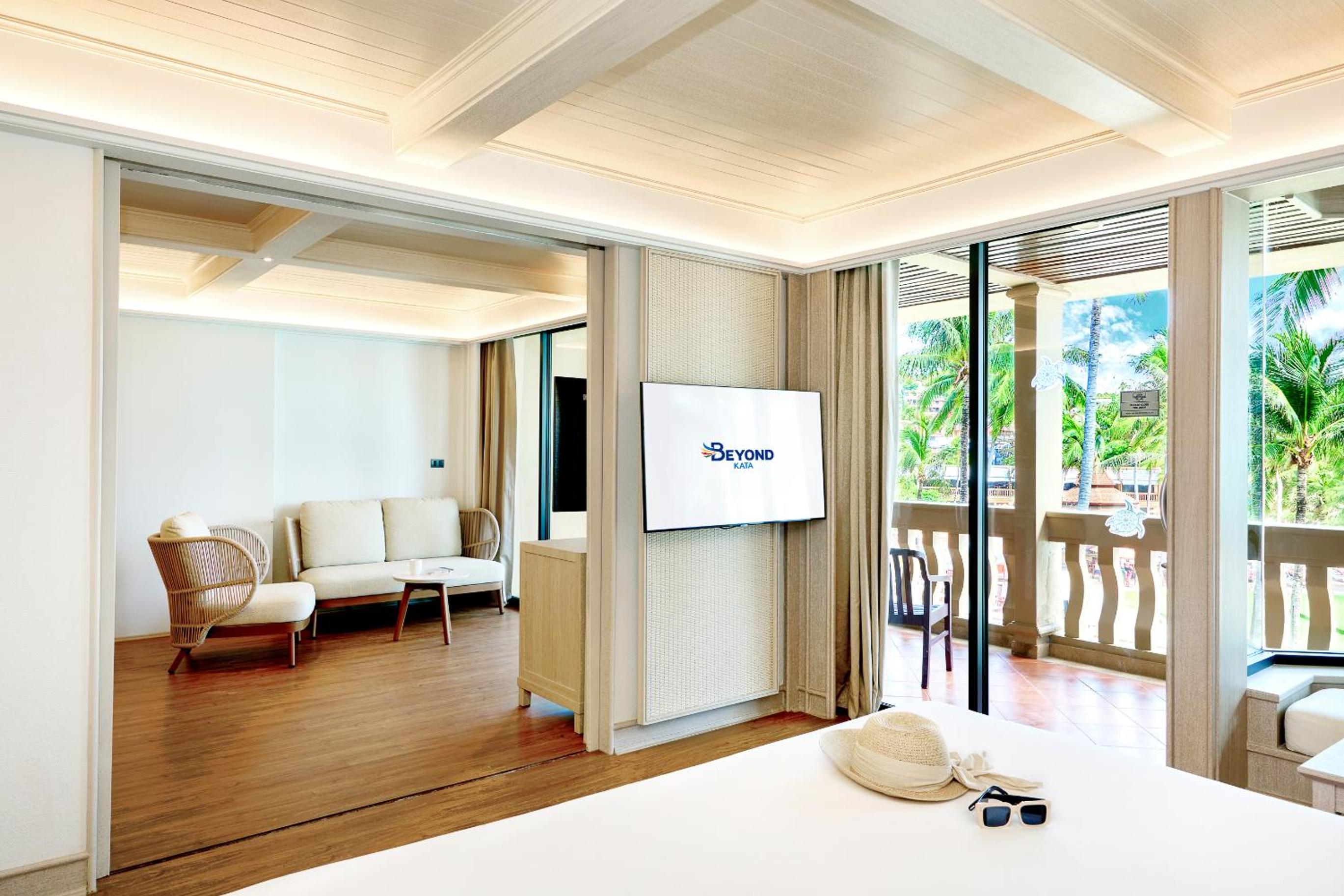 Seaview suite - Photo 6