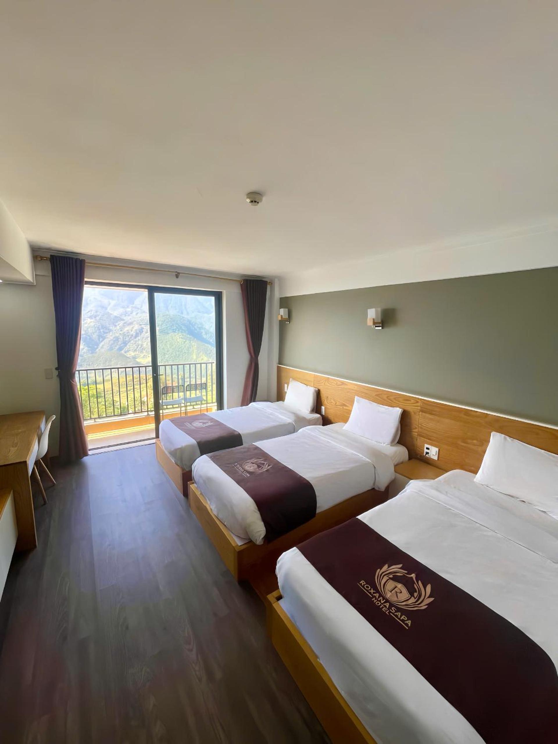 Deluxe Triple Room