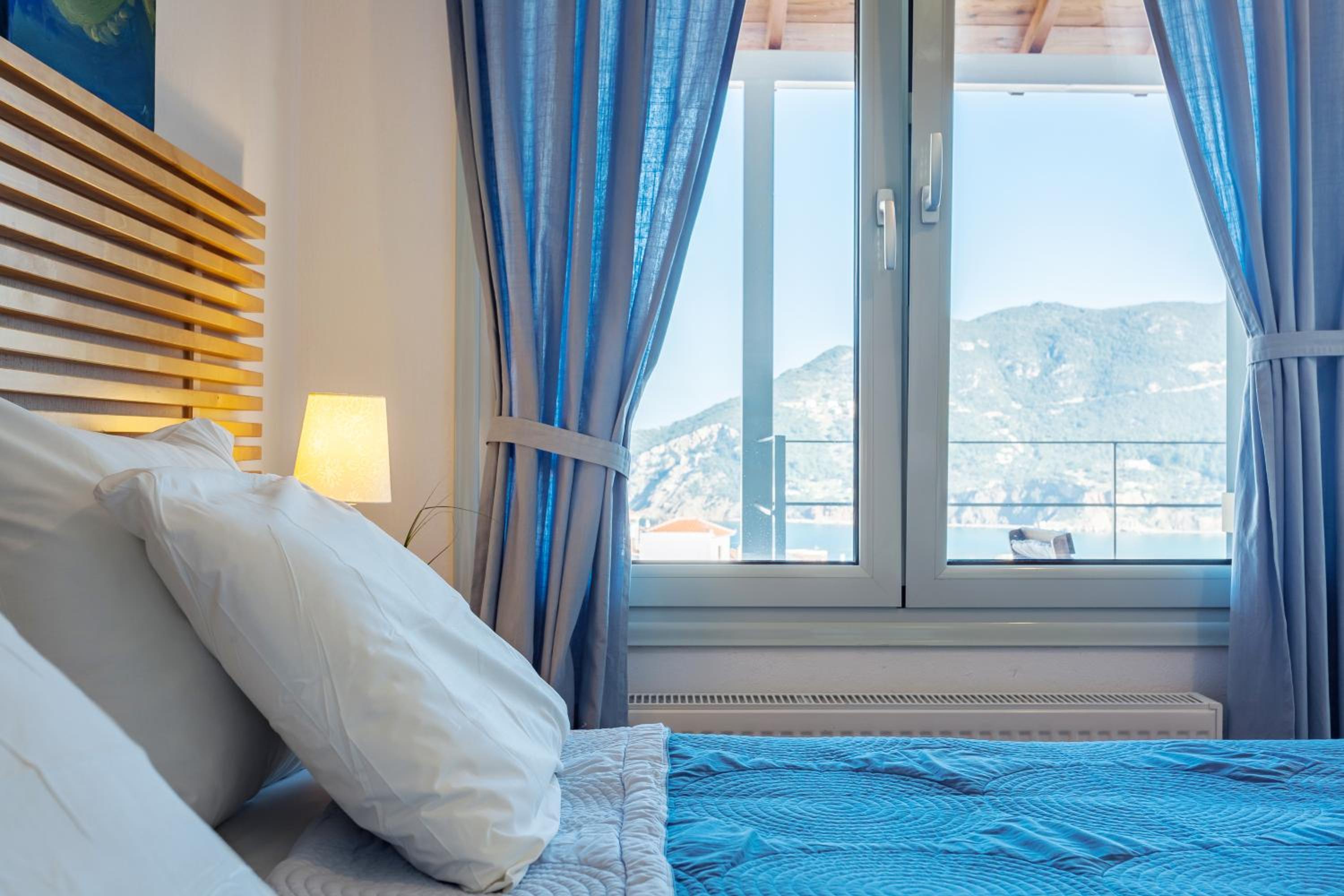 Studio with Sea View