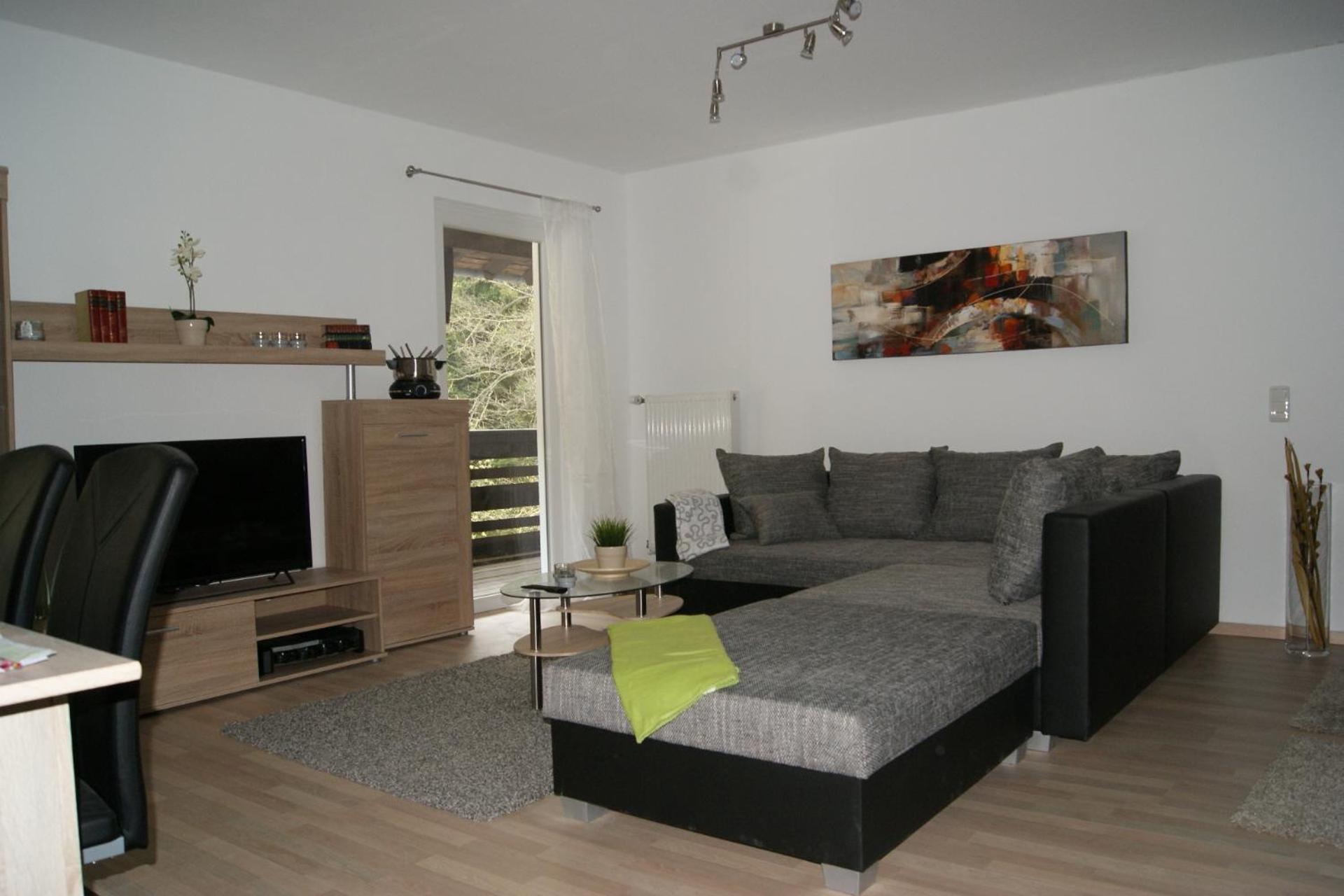 Apartment BachBlick 3