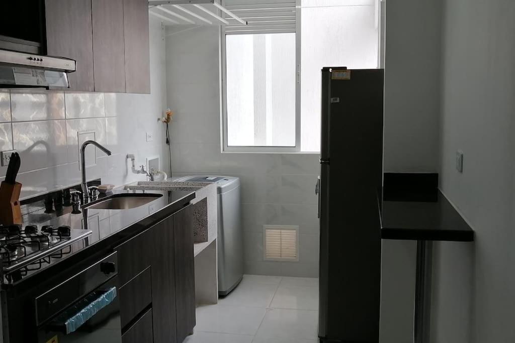 One-Bedroom Apartment photo 2