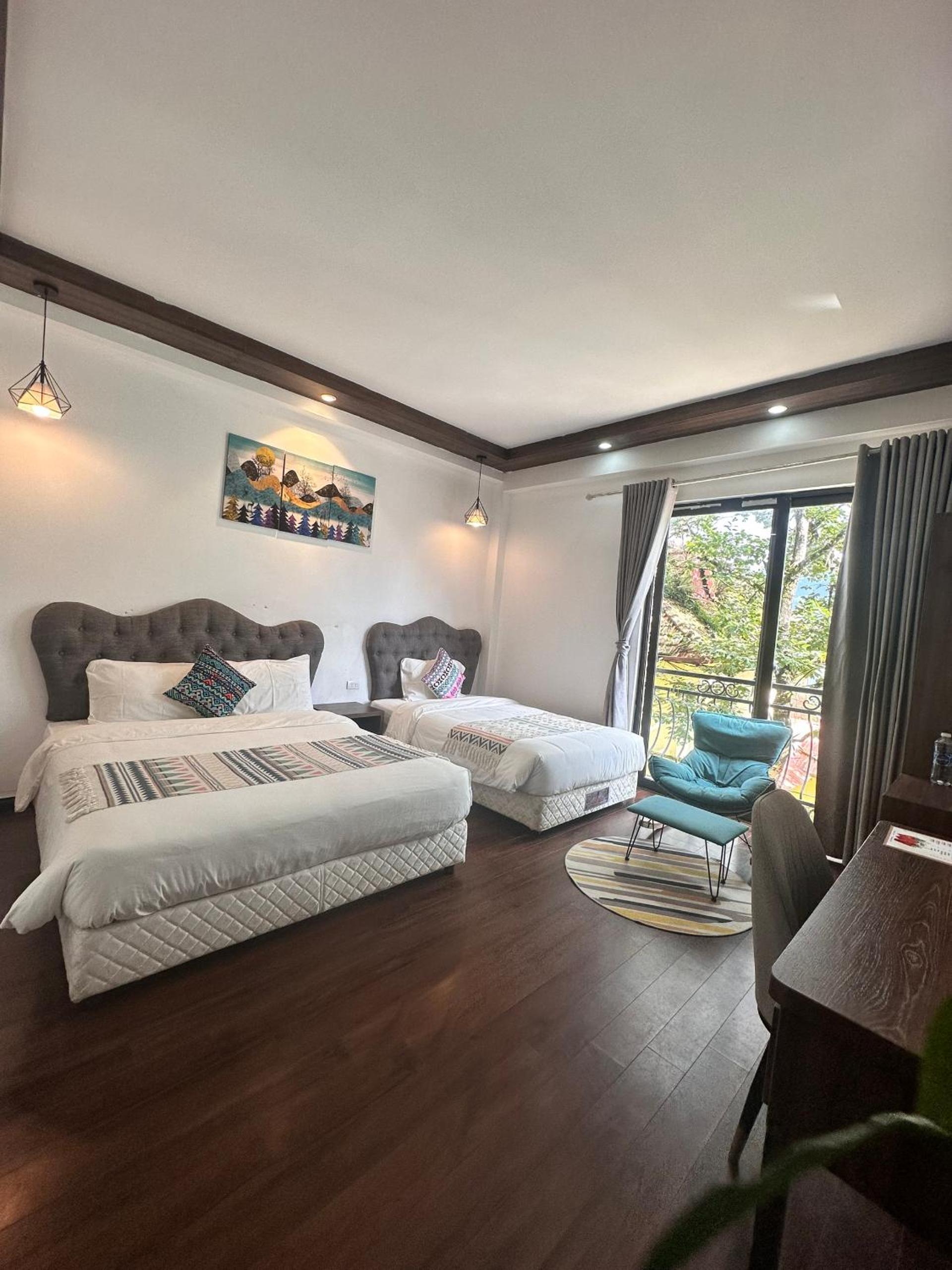 Triple Room