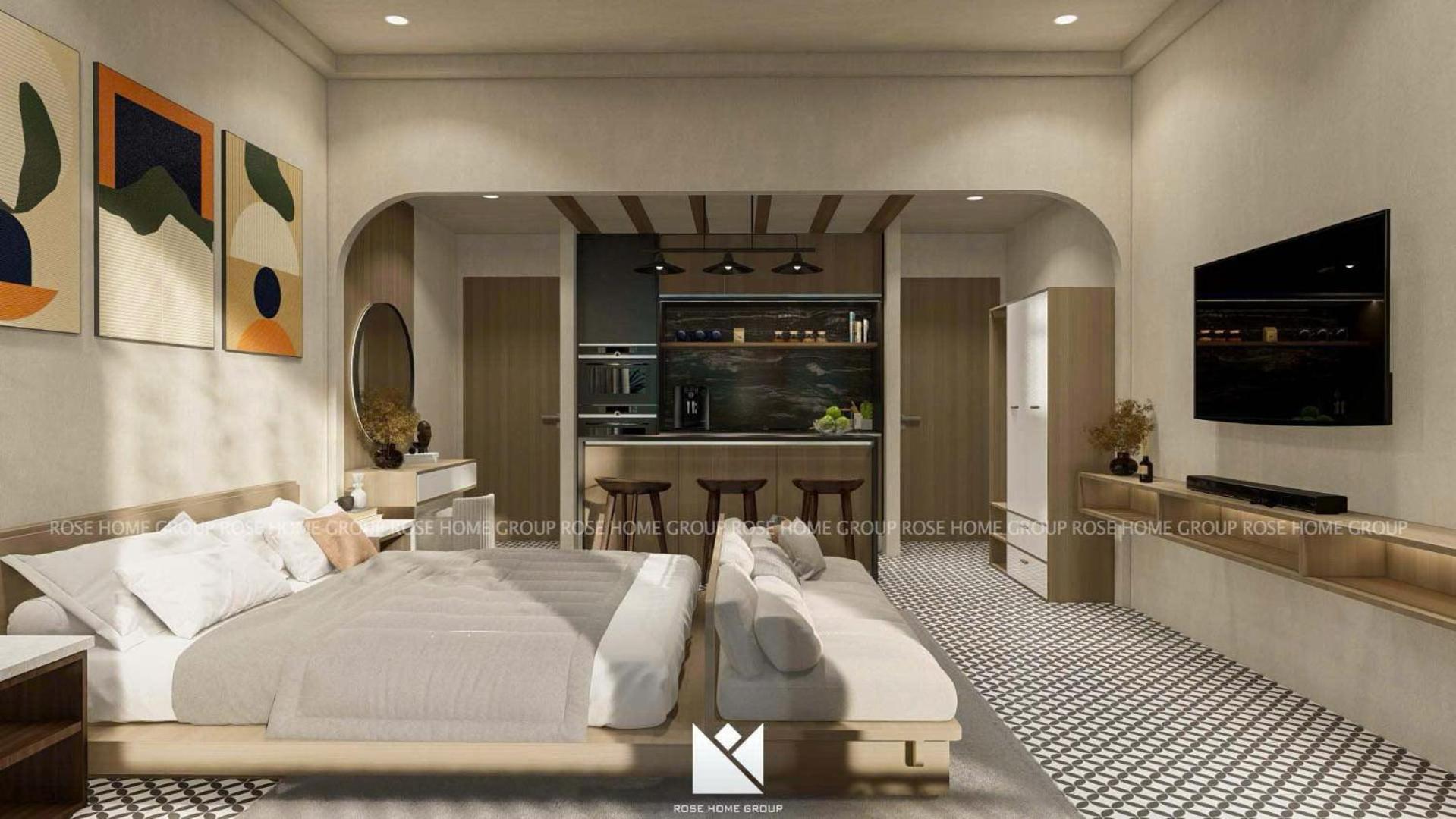 Twin Room With Sea View